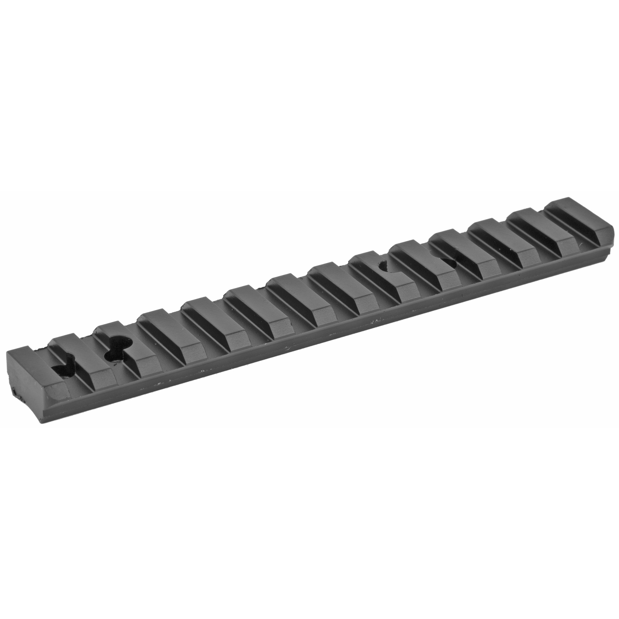 Ruger Picatinny Scope Base, Fits Ruger American Rimfire, Black Finish