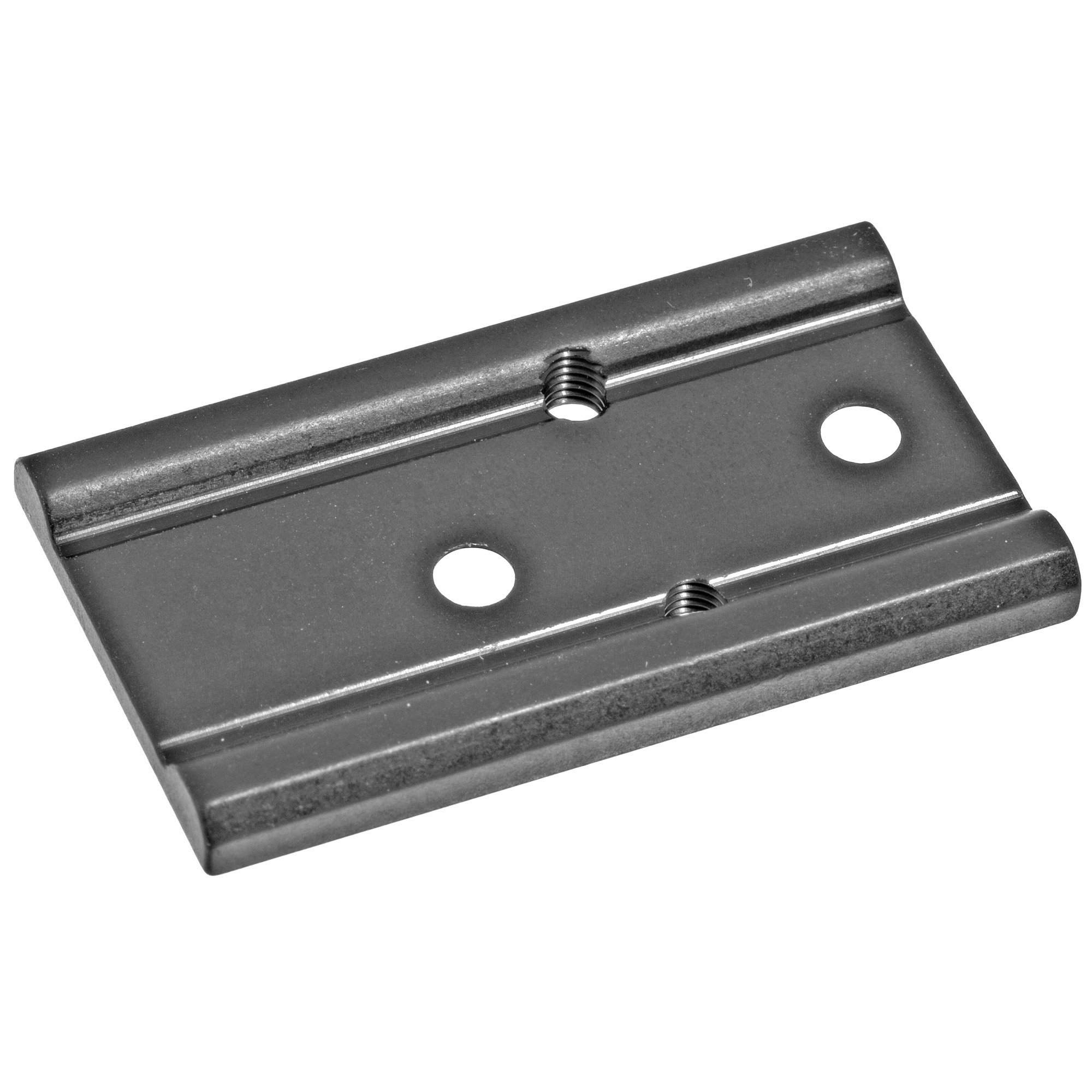 Ruger 57 Optic Adapter Plate (Burris & Vortex), Black Finish, Fits Ruger-57 - Ruger