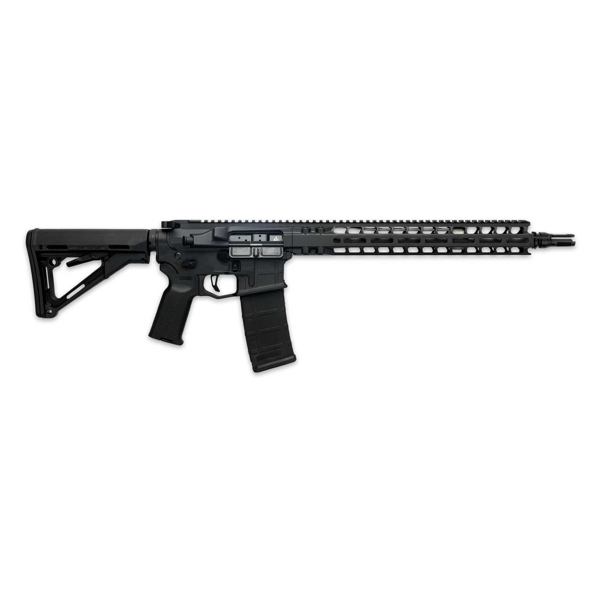 Radian Weapons Model 1 .223 Wylde AR Rifle with 14.5" Barrel, Black - R0037 - Radian Weapons