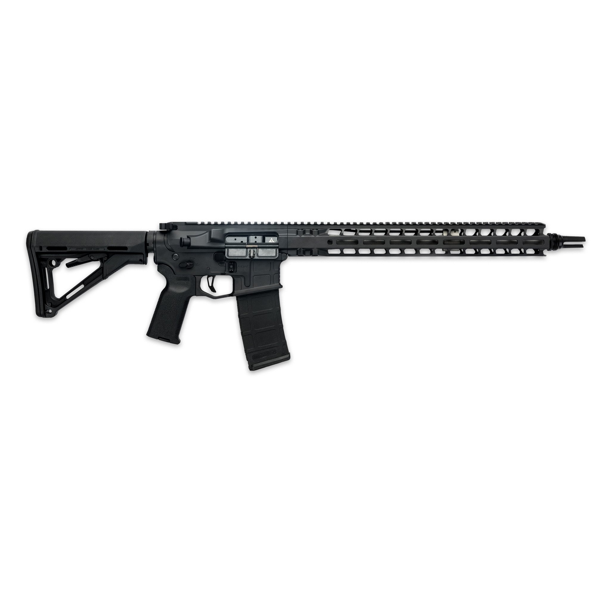 Radian Weapons Model 1 .223 Wylde AR Rifle with 16" Barrel, Black - R0041 - Radian Weapons