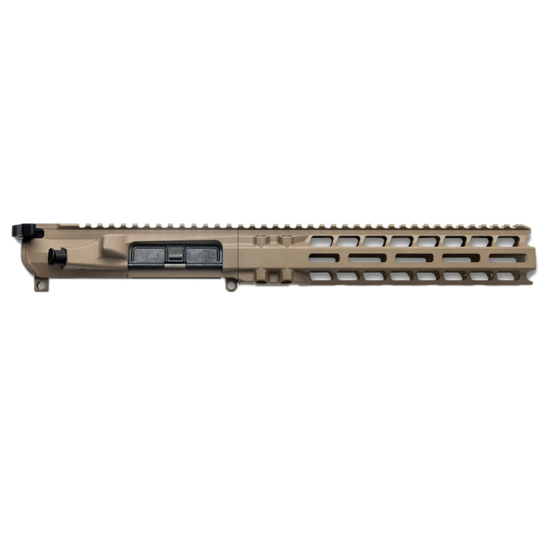 Radian Weapons Model 1 10" Upper Receiver and Handguard Set, Flat Dark Earth - Radian Weapons