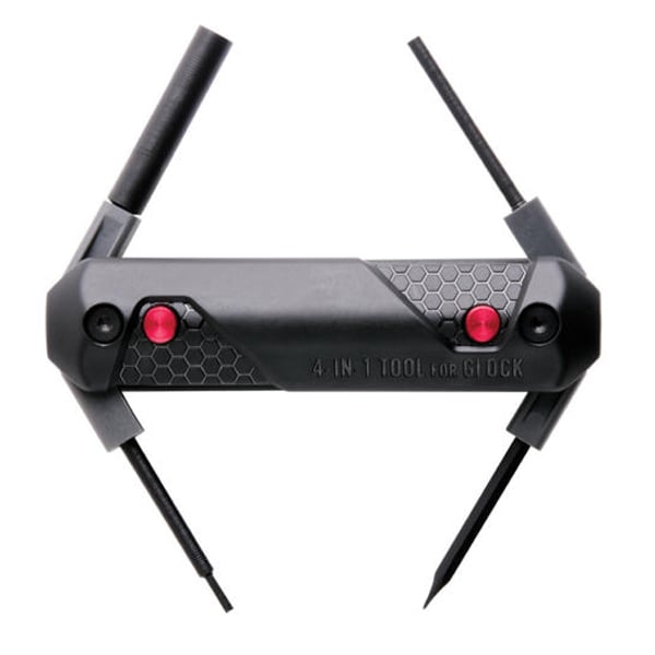 Real Avid 4-in-1 Pocket Tool for Glock - AVGLOCK41 - Real Avid