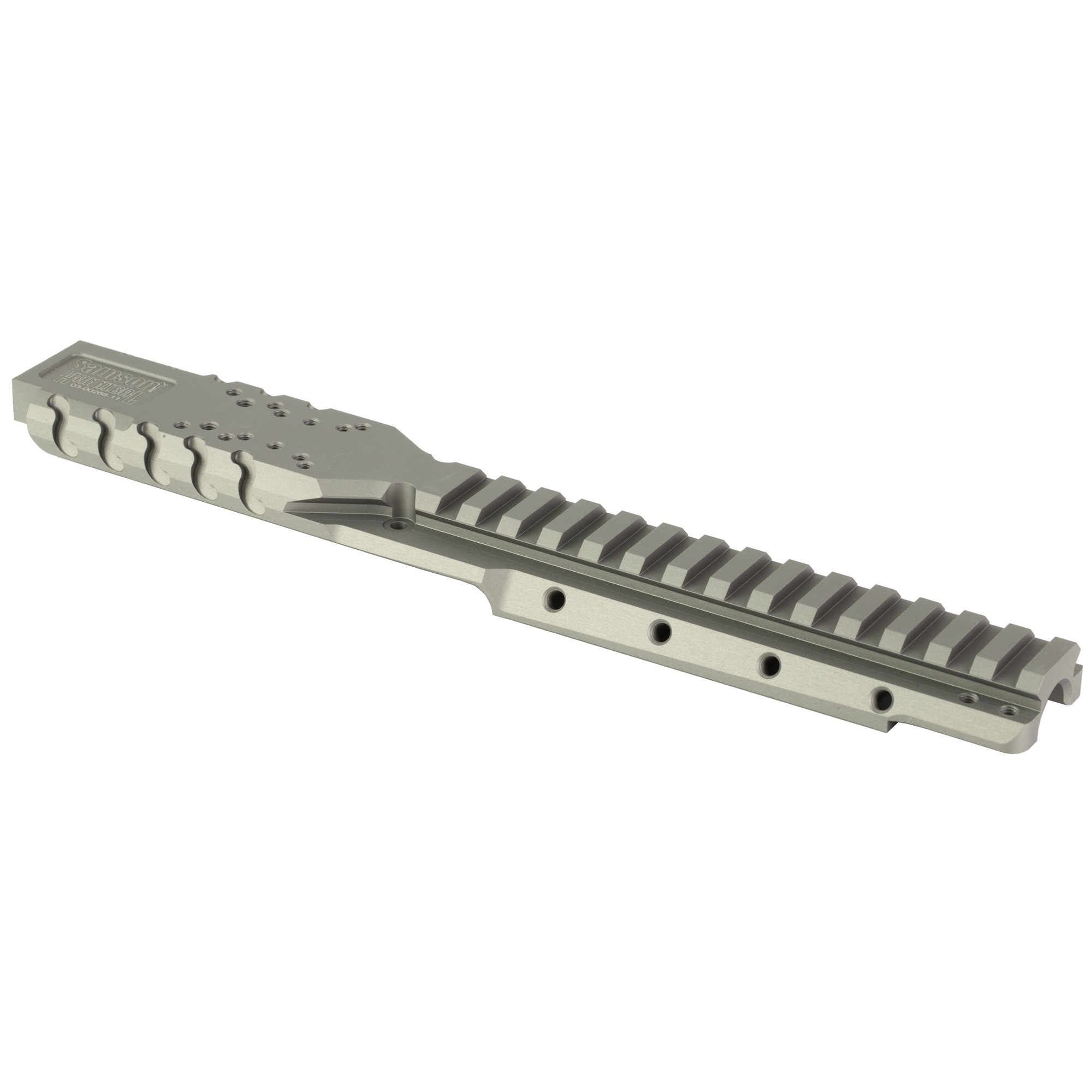 Samson Hannibal Picatinny Top Rail Gray for Ruger Mini 14/30/AC-556 - 30026811 - Samson