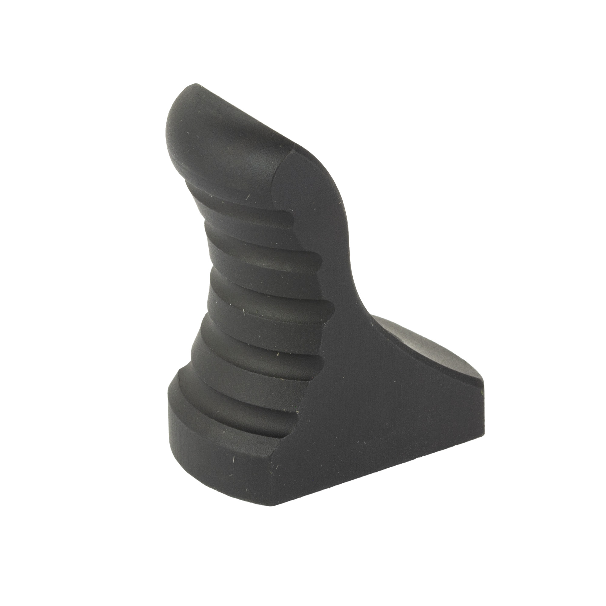 Samson Manufacturing Corp. Low Profile Hand Stop, Fits M-LOK, Anodized Finish, Black - Samson
