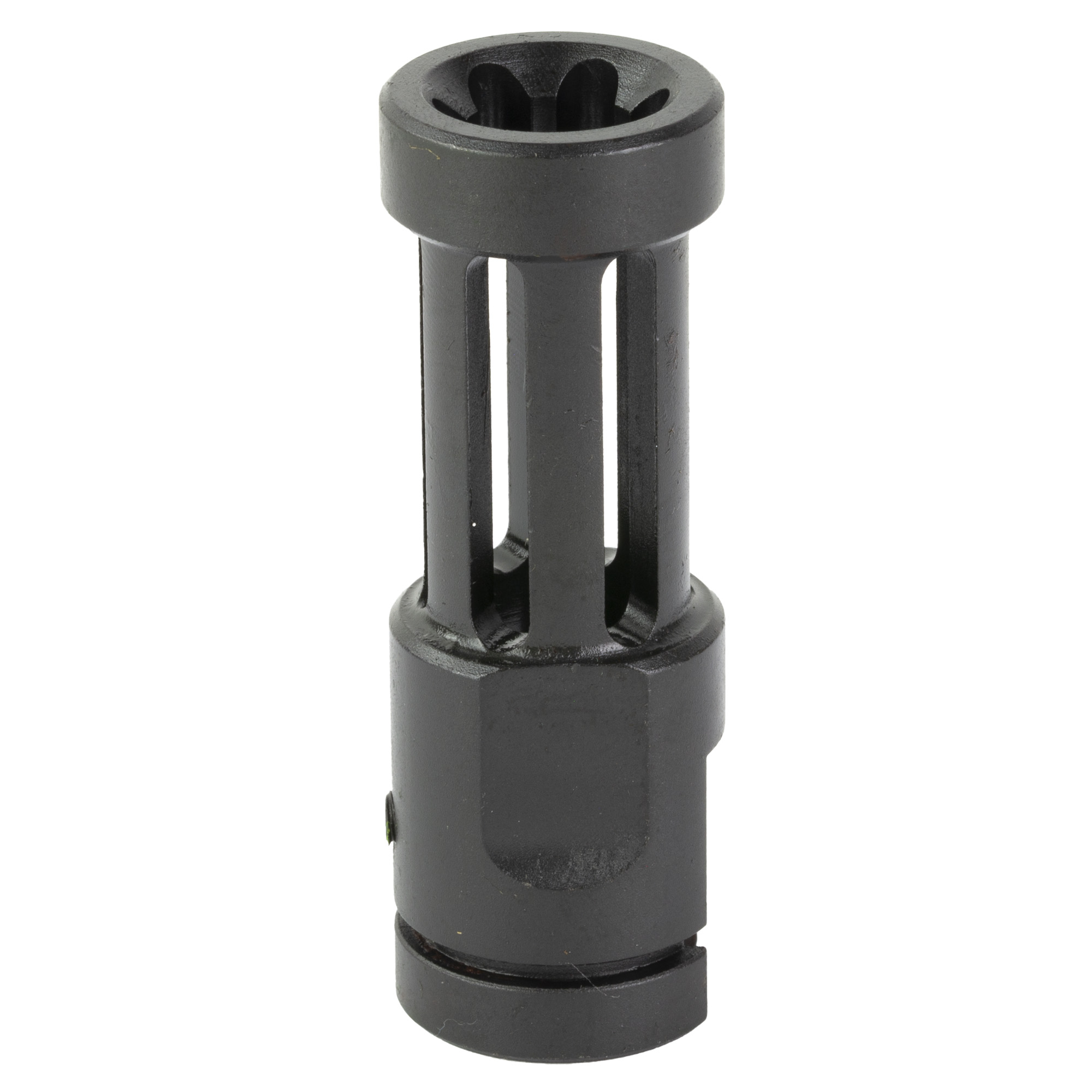 Samson Manufacturing Corp. Flash Hider for Ruger 10/22, Black - Samson