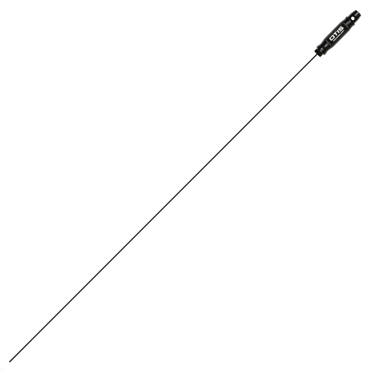 Otis .17 Cal/.22 Cal #5-40 36" 1-Piece Gun Cleaning Rod - Otis