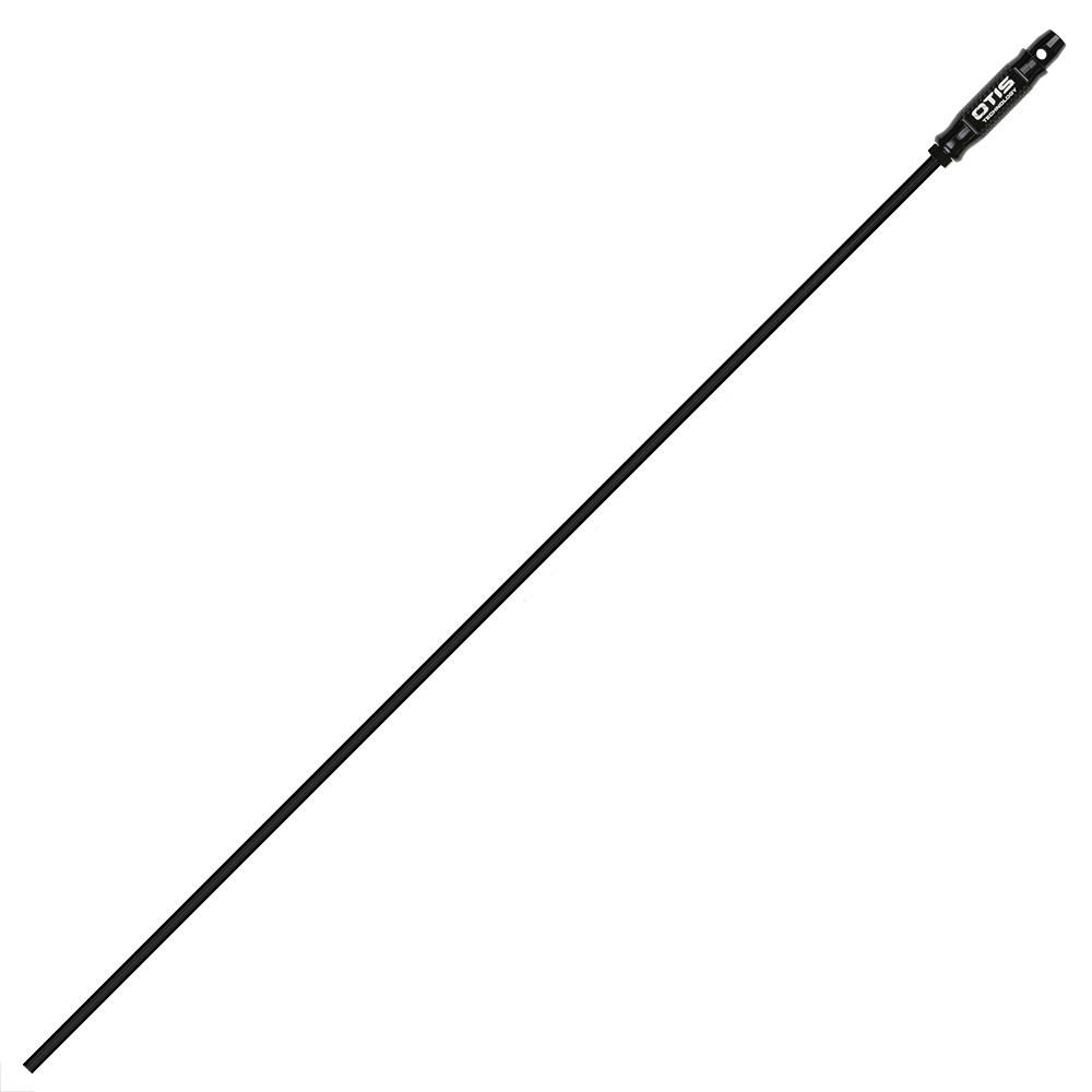 Otis .410 Gauge/10 Gauge/12 Gauge/16 Gauge/20 Gauge/28 Gauge 5/16-27 36" Cleaning Rod - Otis