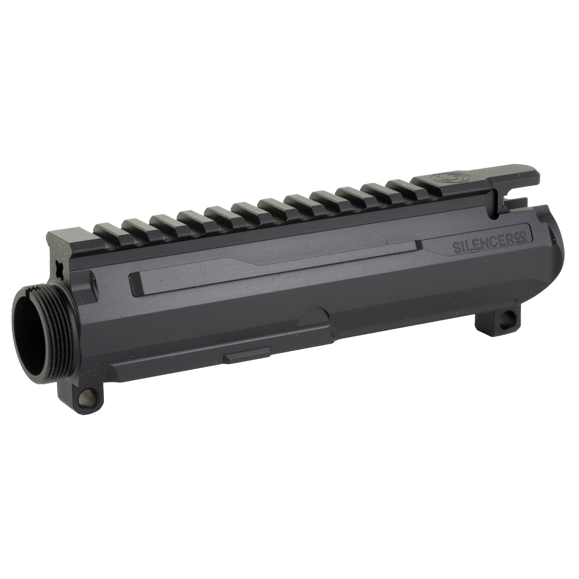 SilencerCo SCO15, Stripped Upper Receiver, .223 Remington/556NATO, Black - Silencerco
