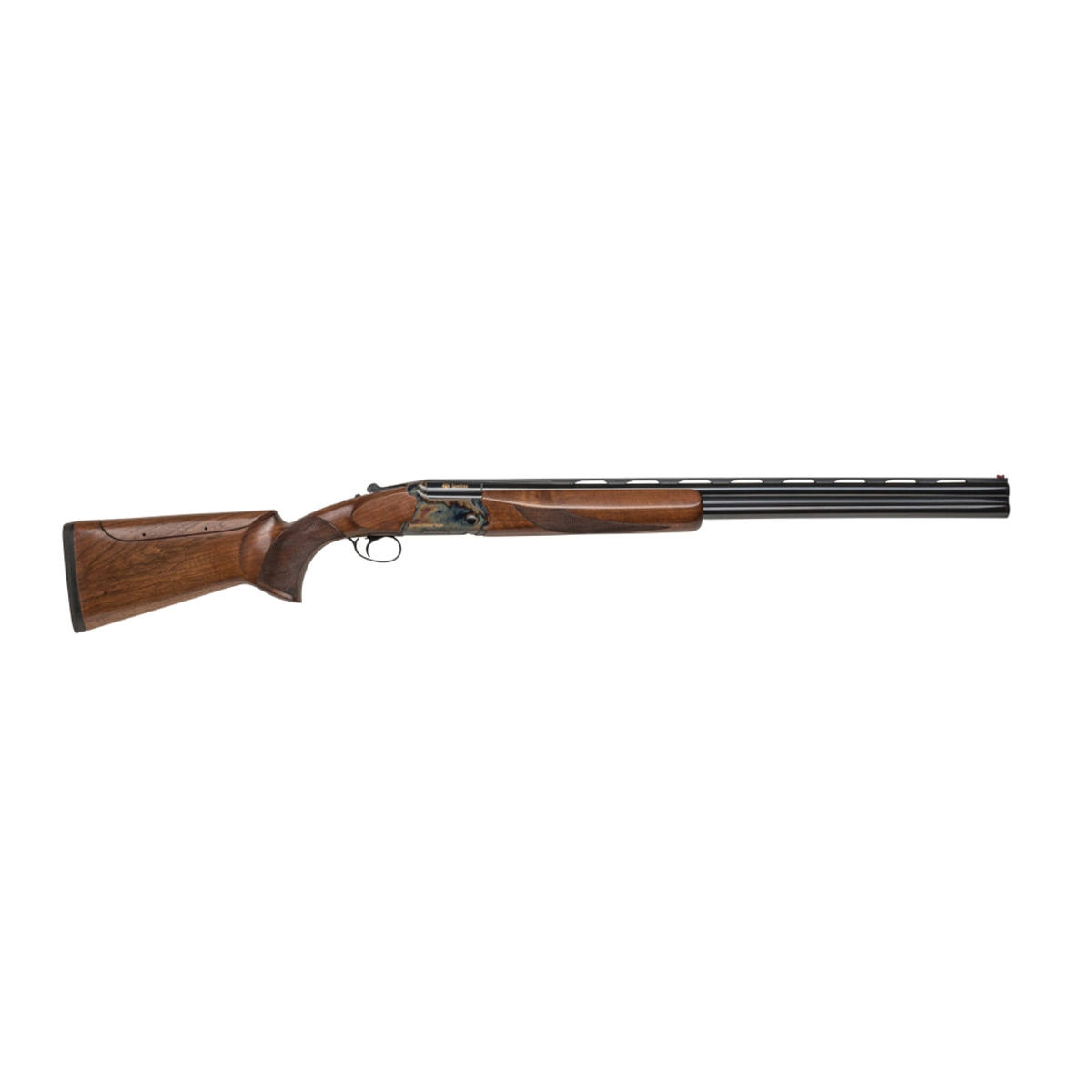 Spandau Arms Premier Target 12 Gauge 30" Break Action/Over & Under, Turkish Walnut - Spandau Arms