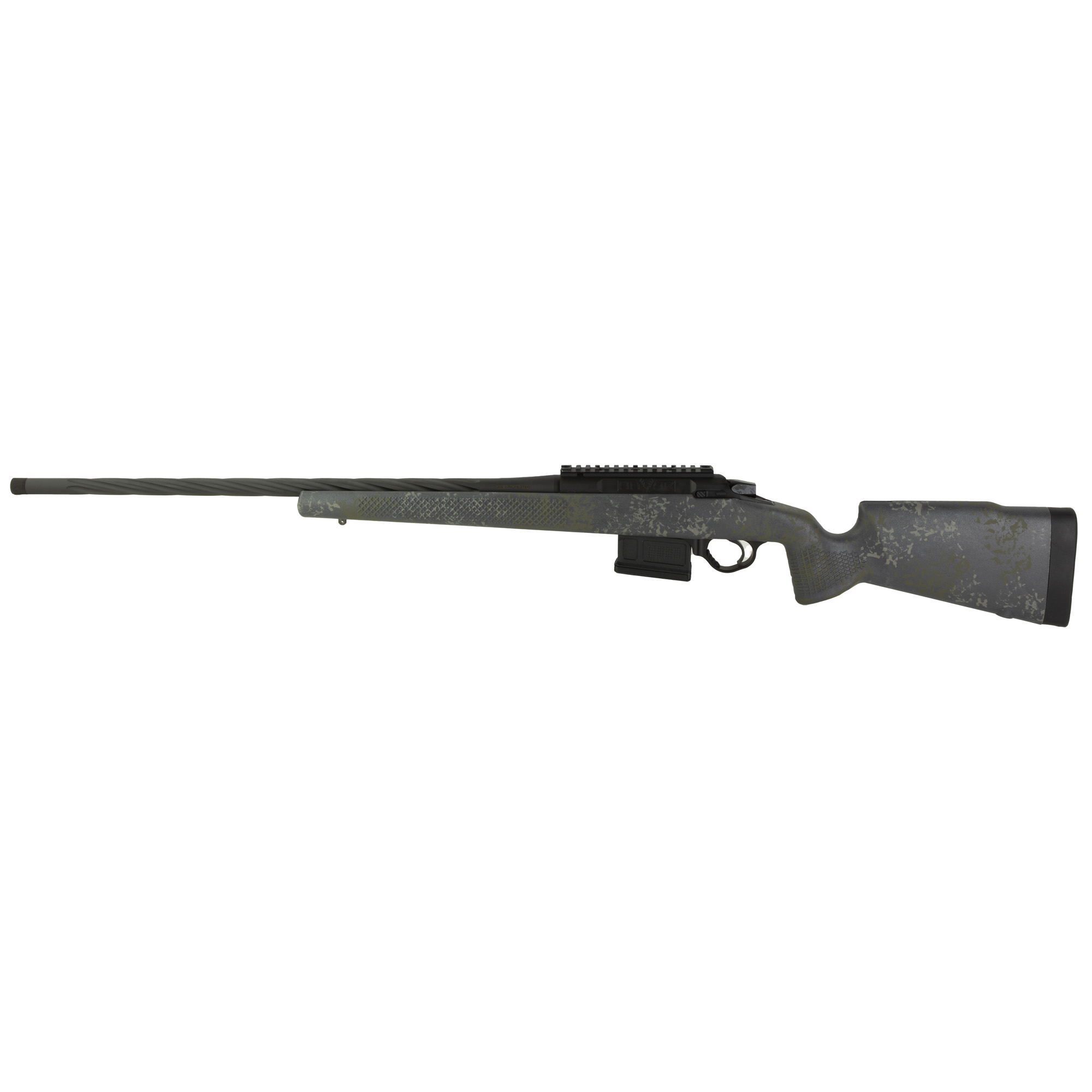 Seekins HAVAK Pro Hunter 2 .308 Win Bolt Action Rifle, 24" Barrel, Mountain Shadow - 0011710117FMS - Seekins