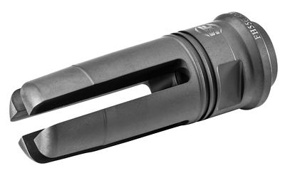 Surefire 4-Prong Flash Hider, 223 Remington/556NATO, 1/2 x 28 RH Thread Pitch, Black - Surefire
