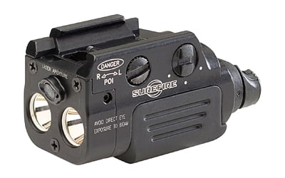 Surefire XR2 Weaponlight Pistol and Picatinny 600 Lumen CHarger Black XR2-A-GN - Surefire
