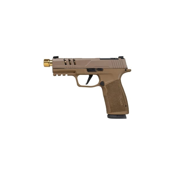 Sig Sauer P365 X-Macro 9mm 4.30" 17rds, Sand - Sig Sauer