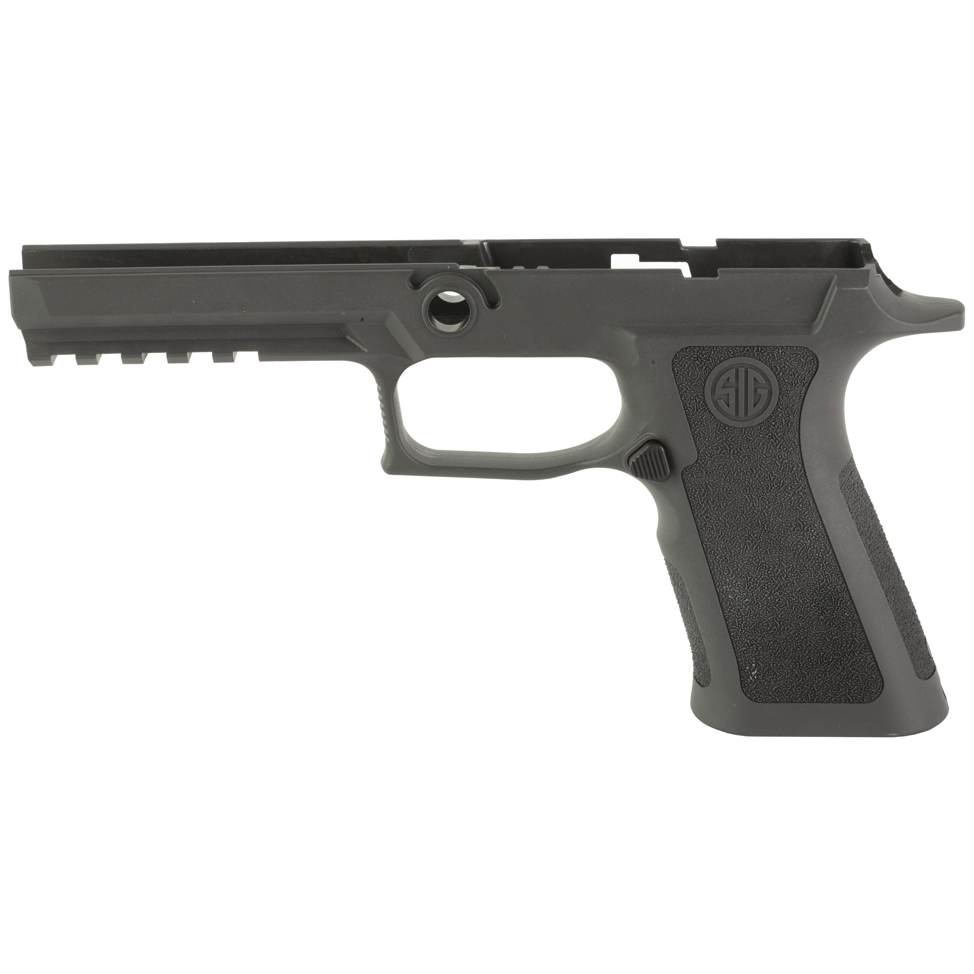 Sig Sauer Grip Module Gray Sig P320F 9/40 Small - 8900273 - Sig Sauer