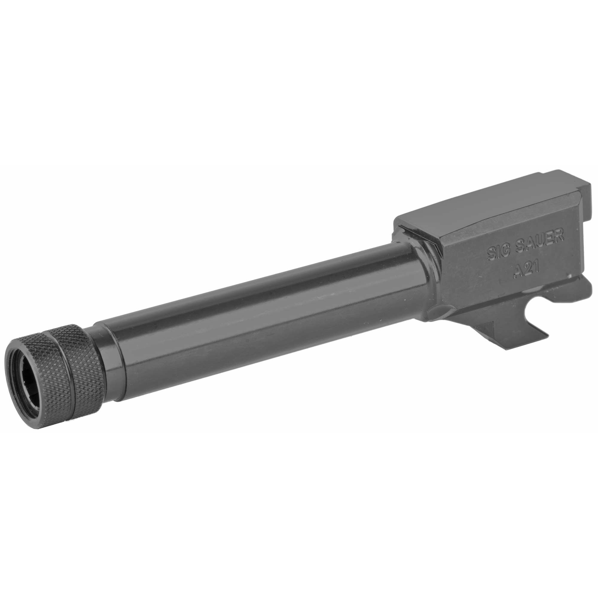 Sig Sauer Barrel 9mm 4.3" Black Threaded 1/2 x 28 RH Sig P320