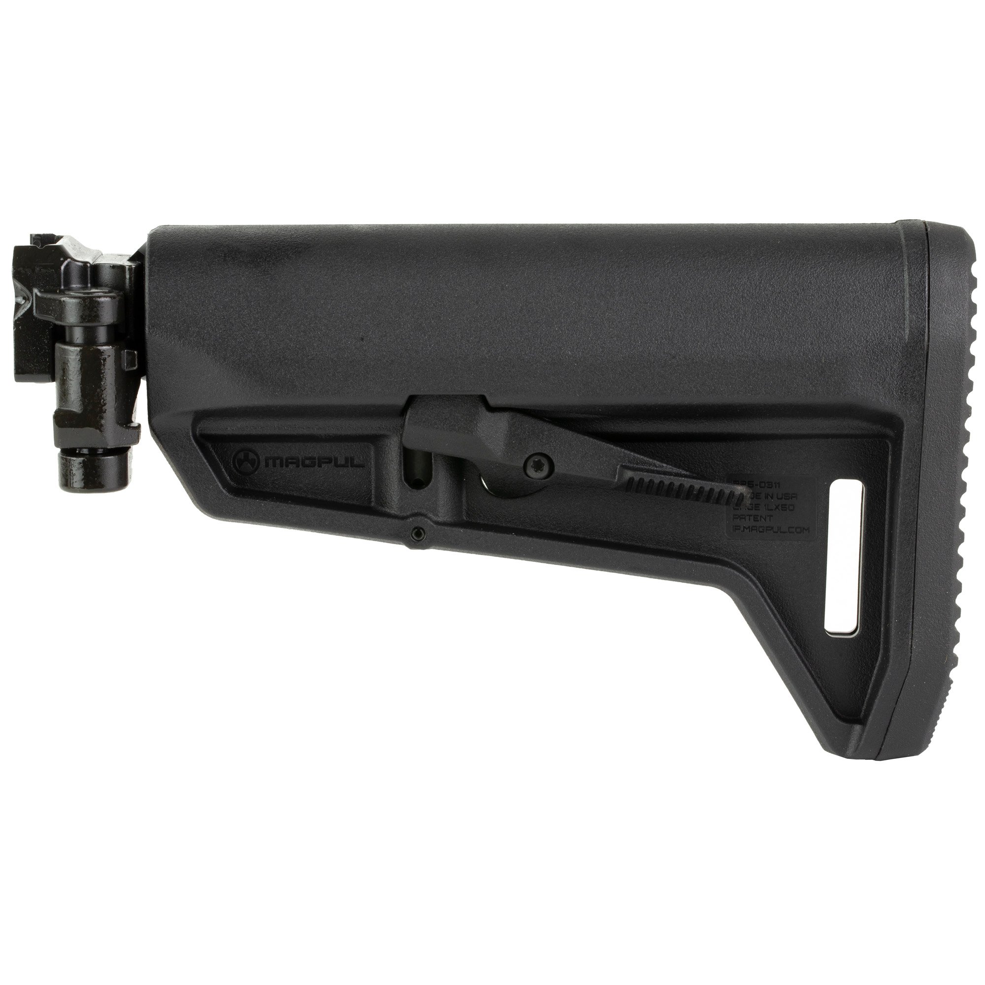 Sig Sauer Low Profile Stock Assembly Stock Black Folding MCX/MPX - Sig Sauer