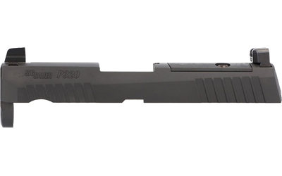 Sig Sauer P320 X-Series Slide Assembly Black - 8900957 - Sig Sauer