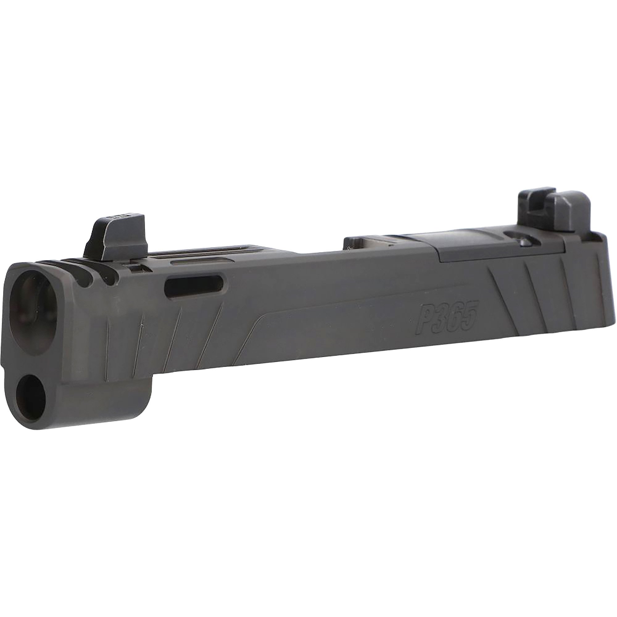 Sig Sauer Slide Assembly Slide Black Optics Ready 8901047 - Sig Sauer