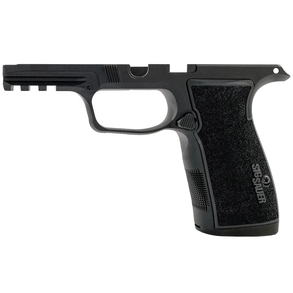 Sig Sauer P365-AXG Grip Module Fits P365 X-Macro, Black - Sig Sauer
