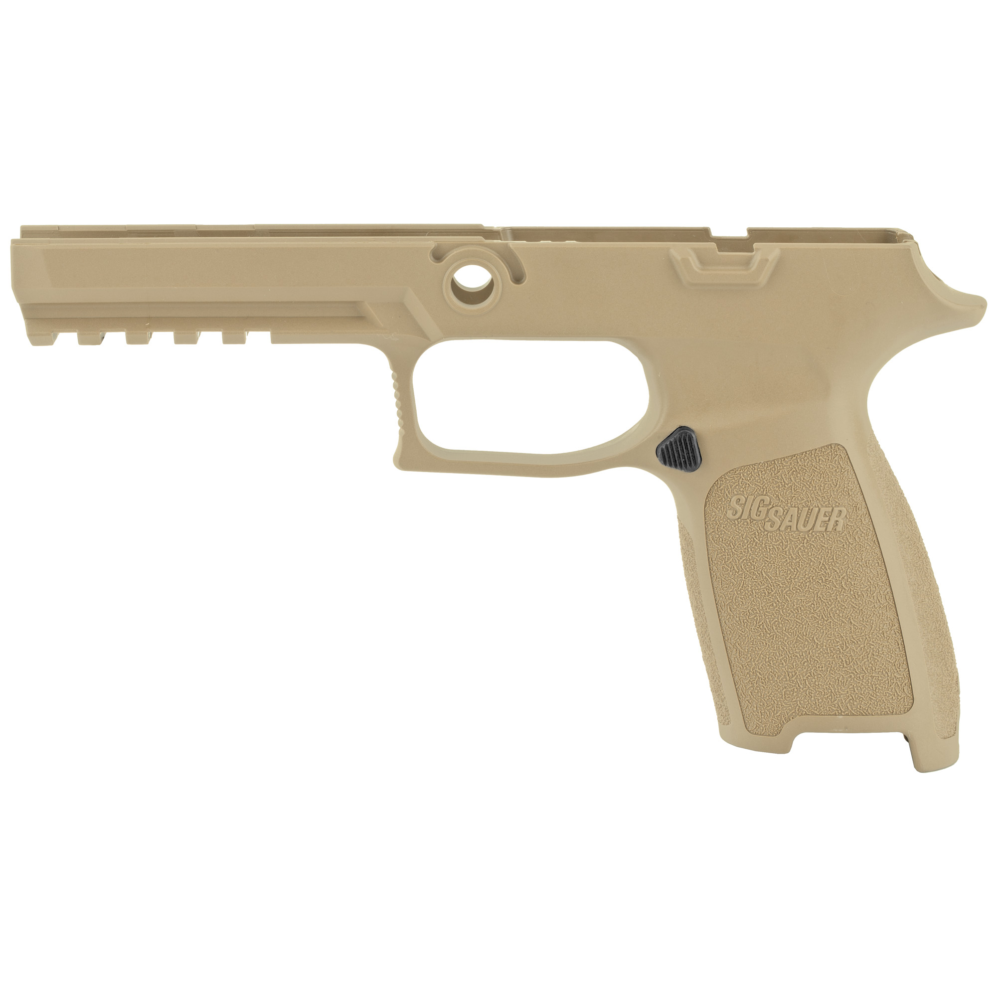 Sig Sauer Grip Module Coyote Sig P320F 9/40 Small GRIP-MOD-F-943-SM-COY - Sig Sauer