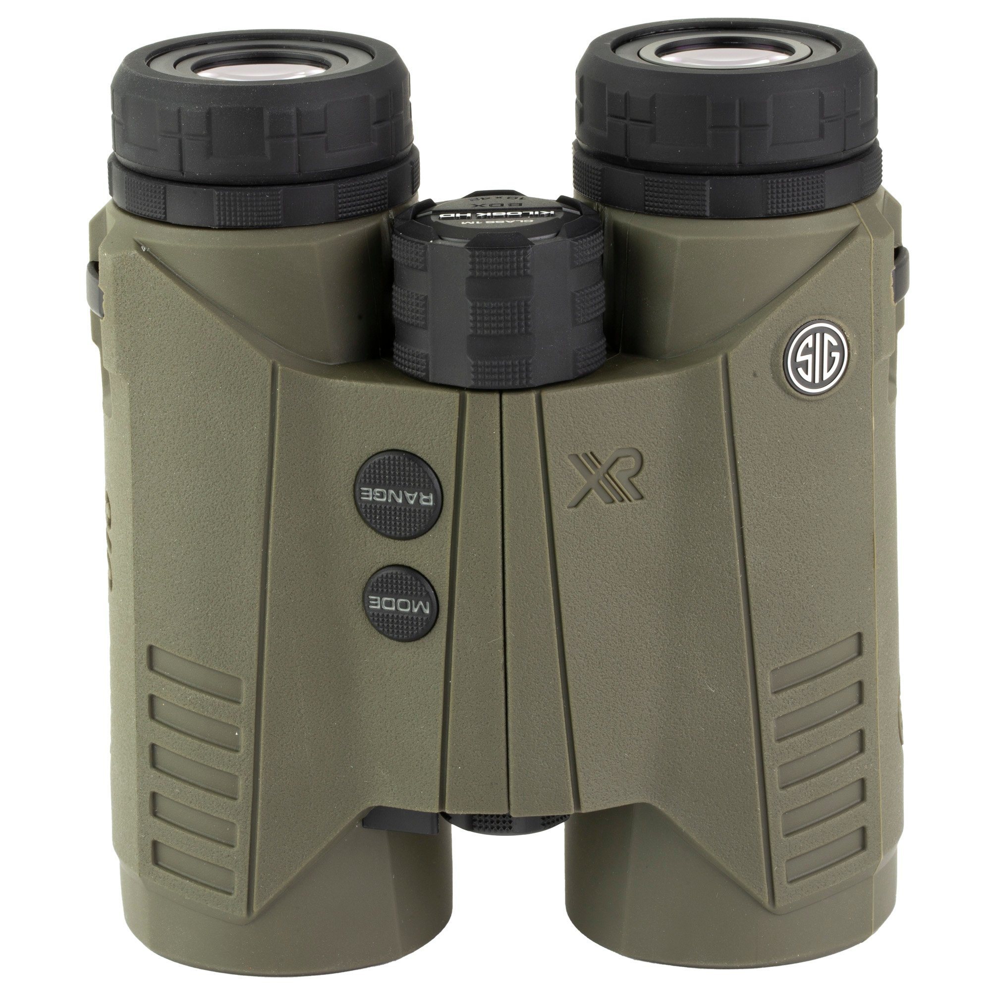 Sig Sauer KILO6K HD Rangefinder 10X 42mm Green - SOK6K105 - Sig Sauer