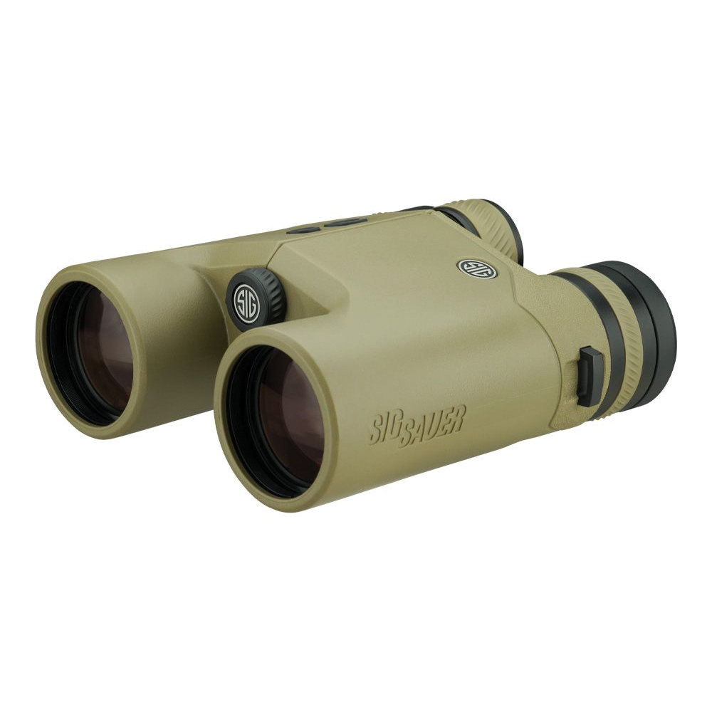 Sig Sauer Kilo6K HDX Rangefinder Binocular 10x42mm - Sig Sauer