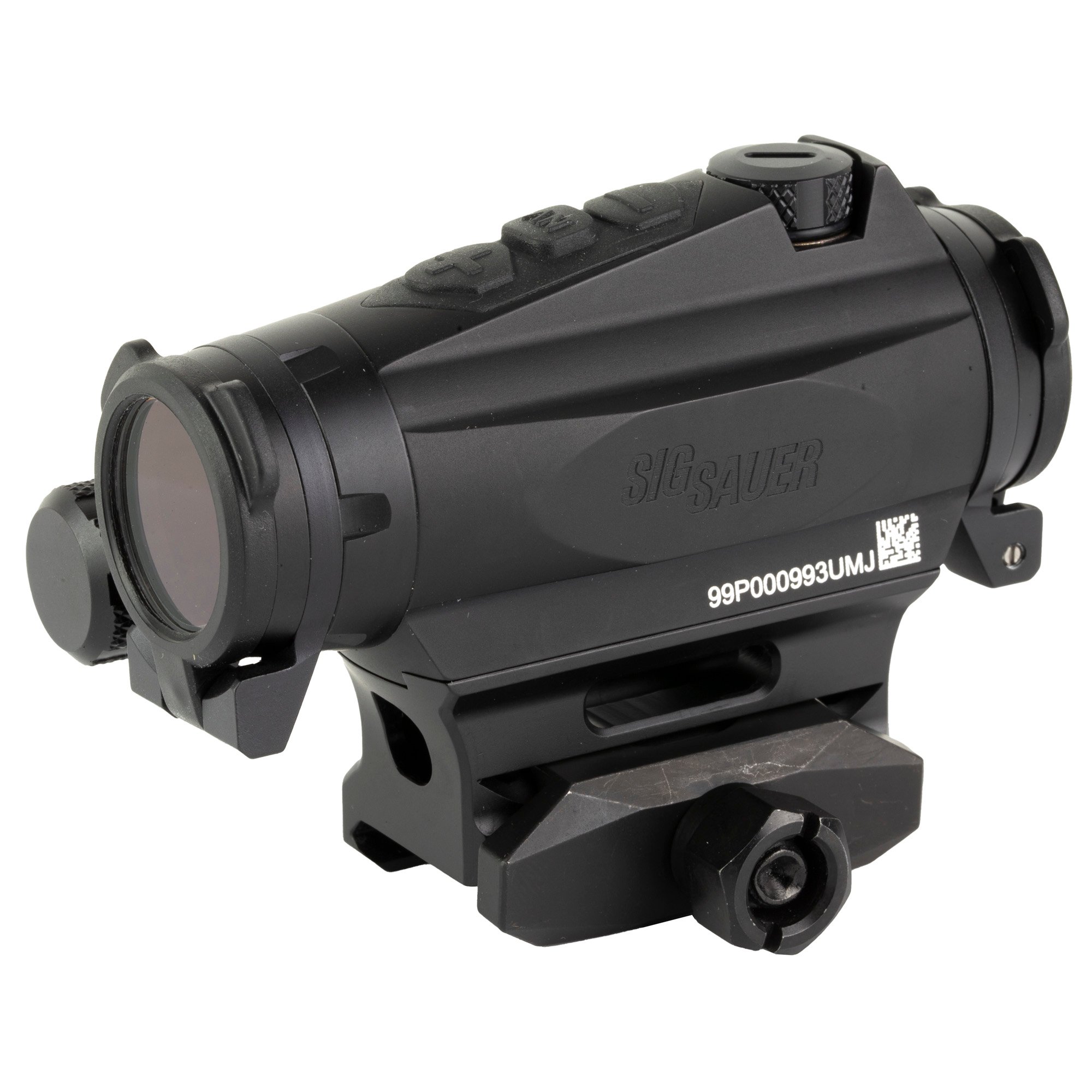 SIG Sauer Romeo4XT PRO MSR Red Dot 1x20mm .50 MOA - SOR44001 - Sig Sauer