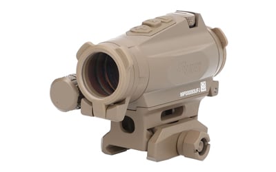 SIG Sauer ROMEO4XT PRO AR Red Dot 1x20mm 0.5 MOA, FDE - SOR44002 - Sig Sauer