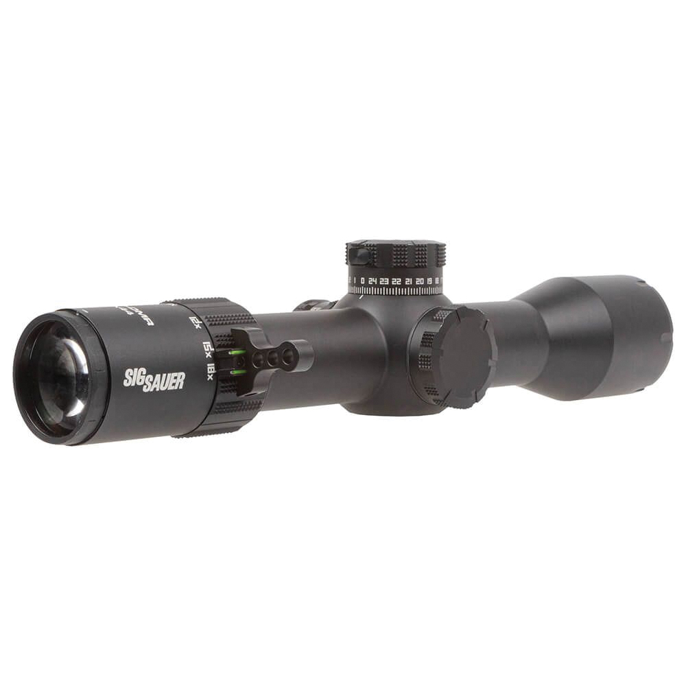 Sig Sauer Tango-DMR Rifle Scope 3-18x44mm - Sig Sauer