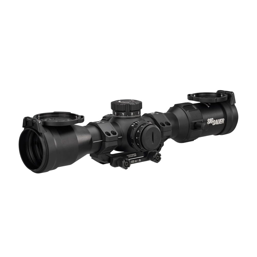 Sig Sauer Tango-MSR Rifle Scope 2-12x44mm - Sig Sauer