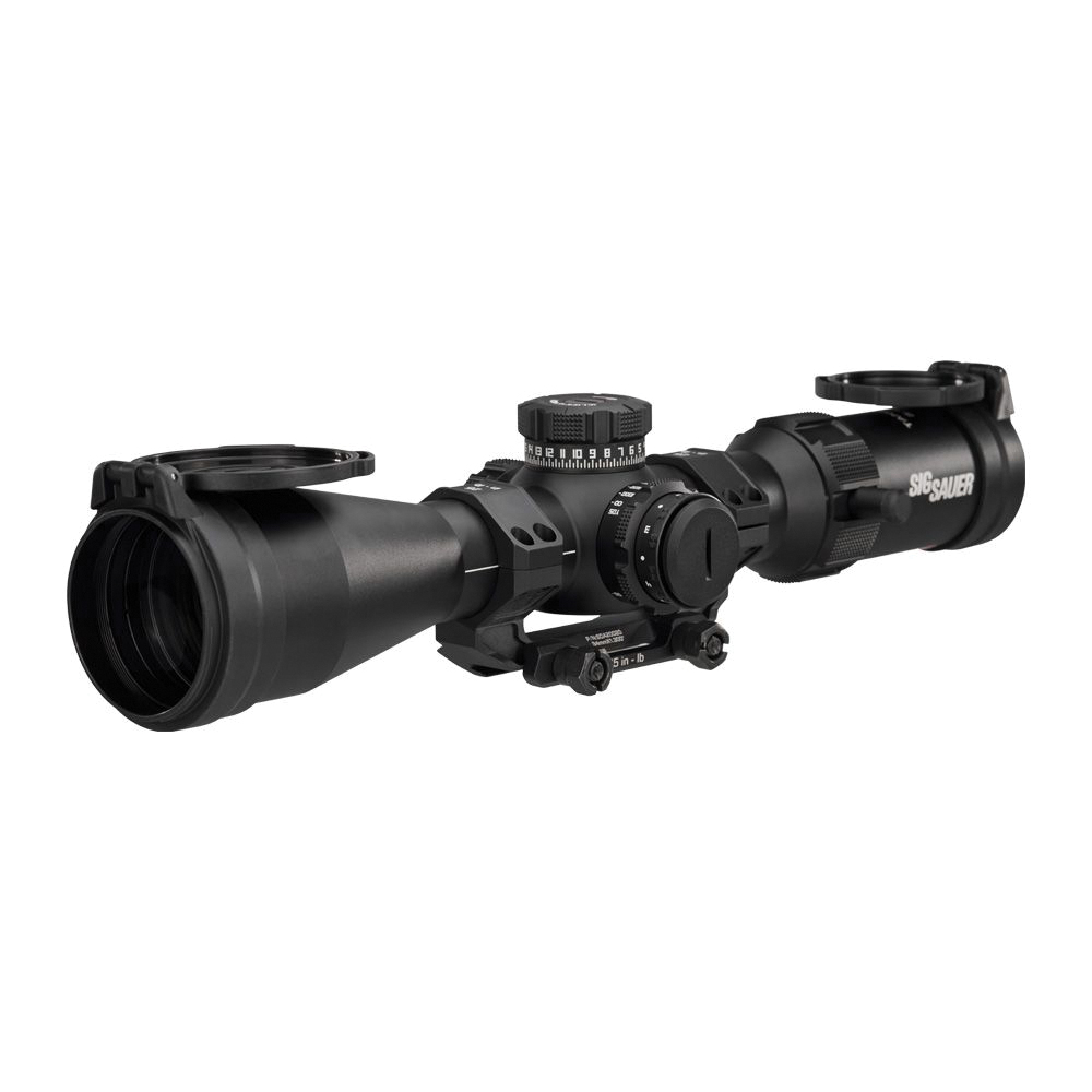 Sig Sauer Tango-MSR Rifle Scope 3-18x50mm - Sig Sauer