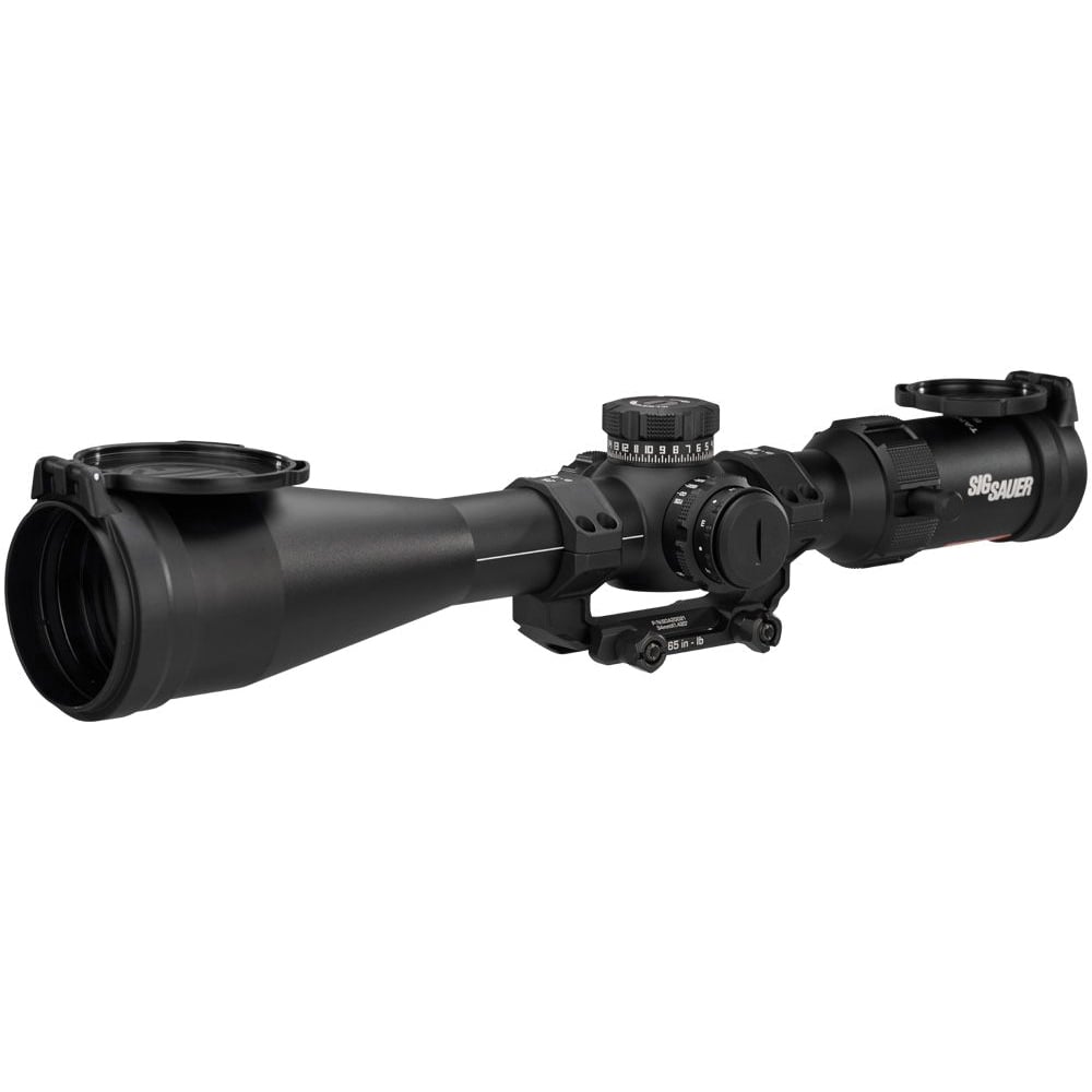 Sig Sauer Tango-MSR Rifle Scope 5-30x56mm - Sig Sauer