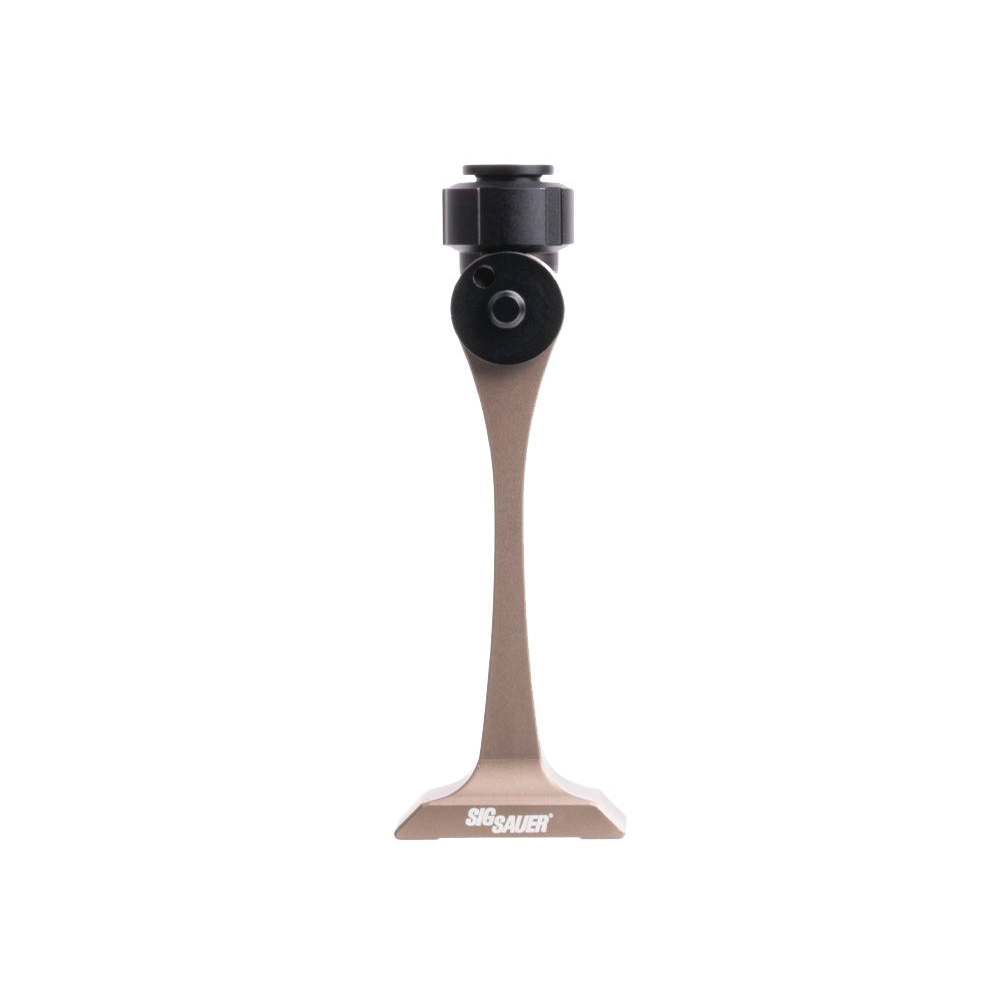 Sig Sauer ZULU Binocular Adapter 6063 Aluminum Alloy Fits Canyon 56mm Binocular, Flat Dark Earth - Sig Sauer