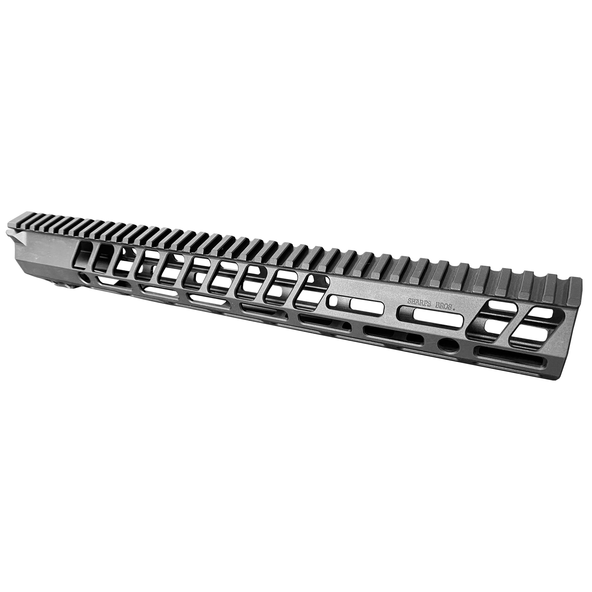 Sharps Bros AR-15 15" M-LOK Handguard - SBHG05