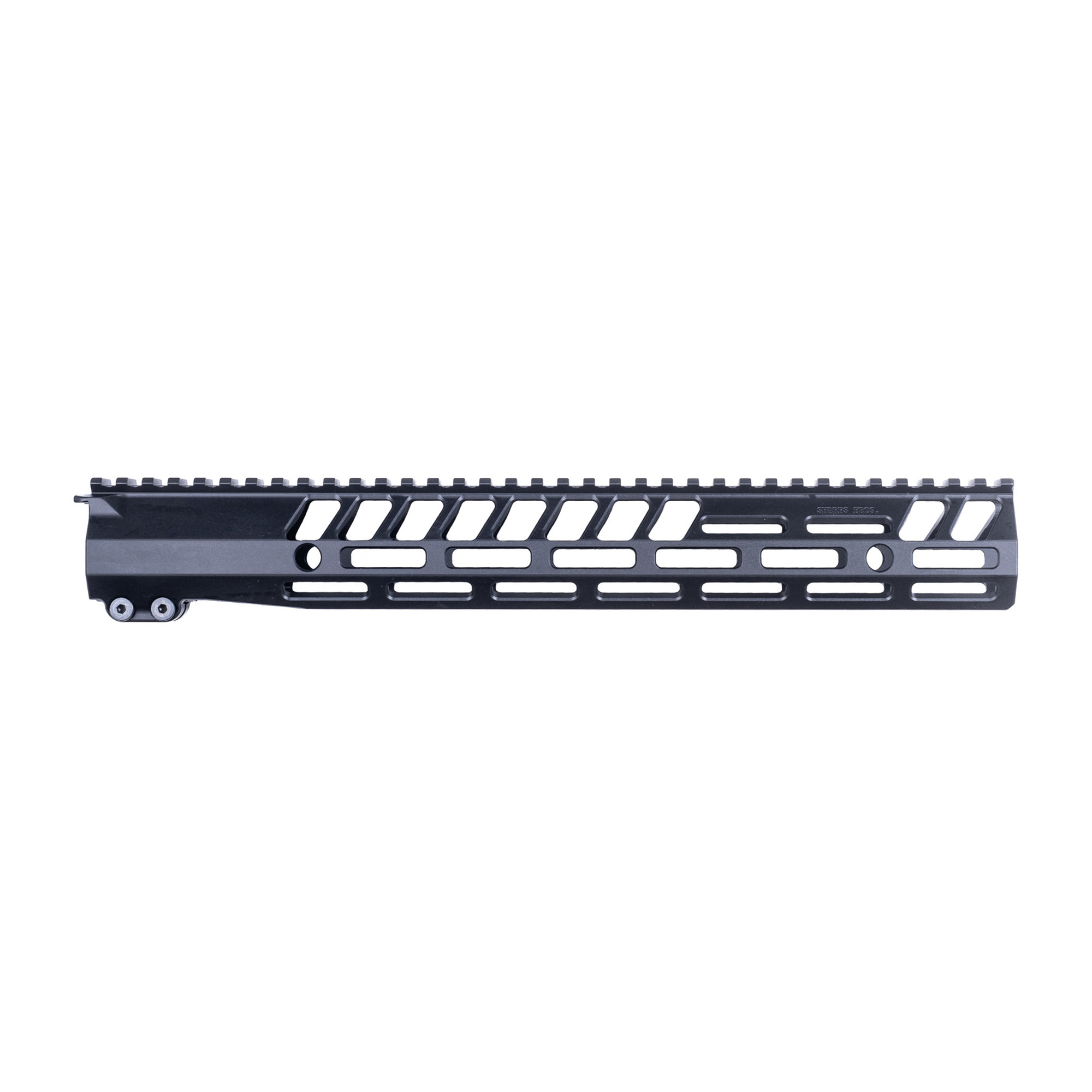 Sharps Bros AR-15 14" M-LOK Handguard, Black - SBHG06 - Sharps Bros
