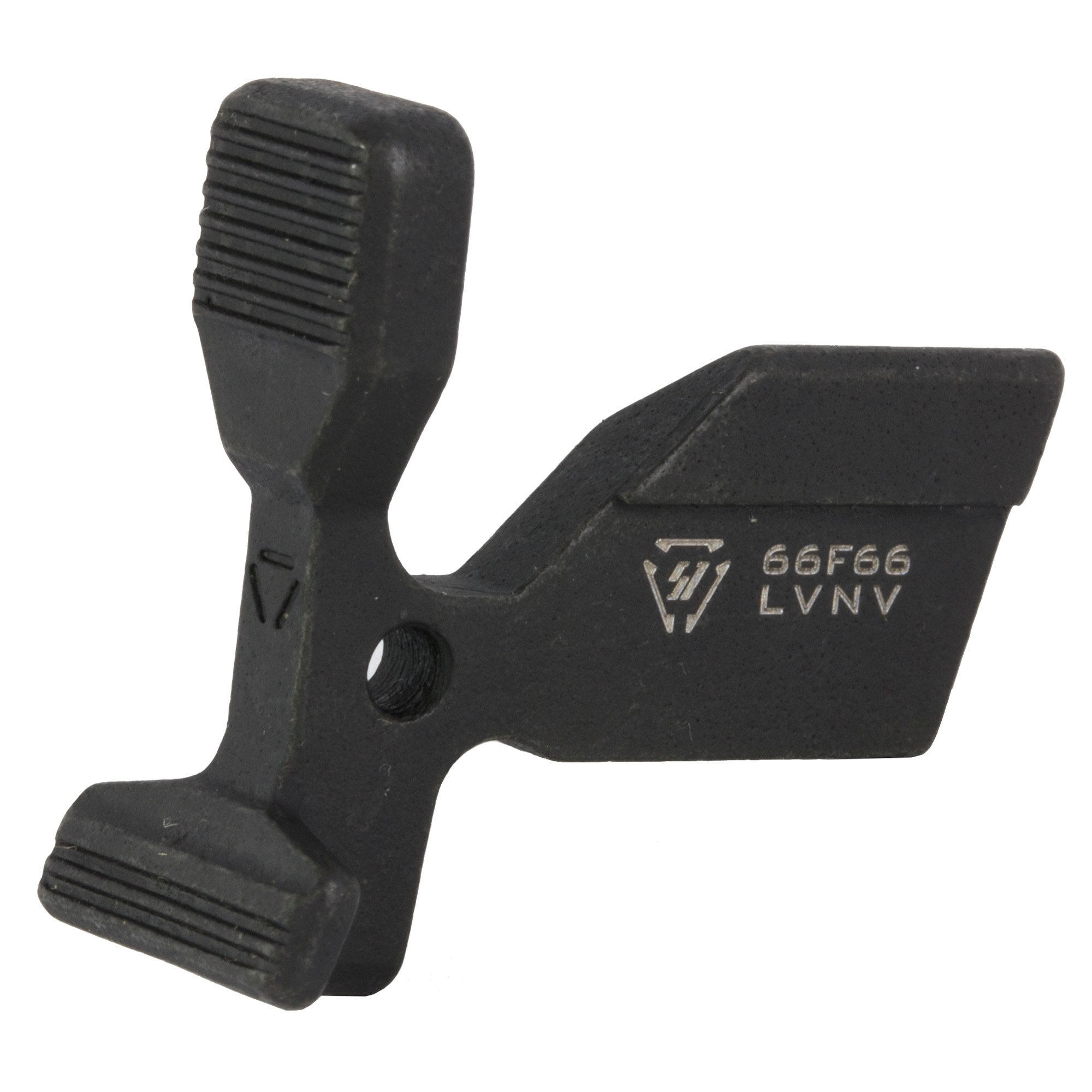 Strike Industries Enhanced Bolt Catch, Black, Fits AR-10 - Strike Industries