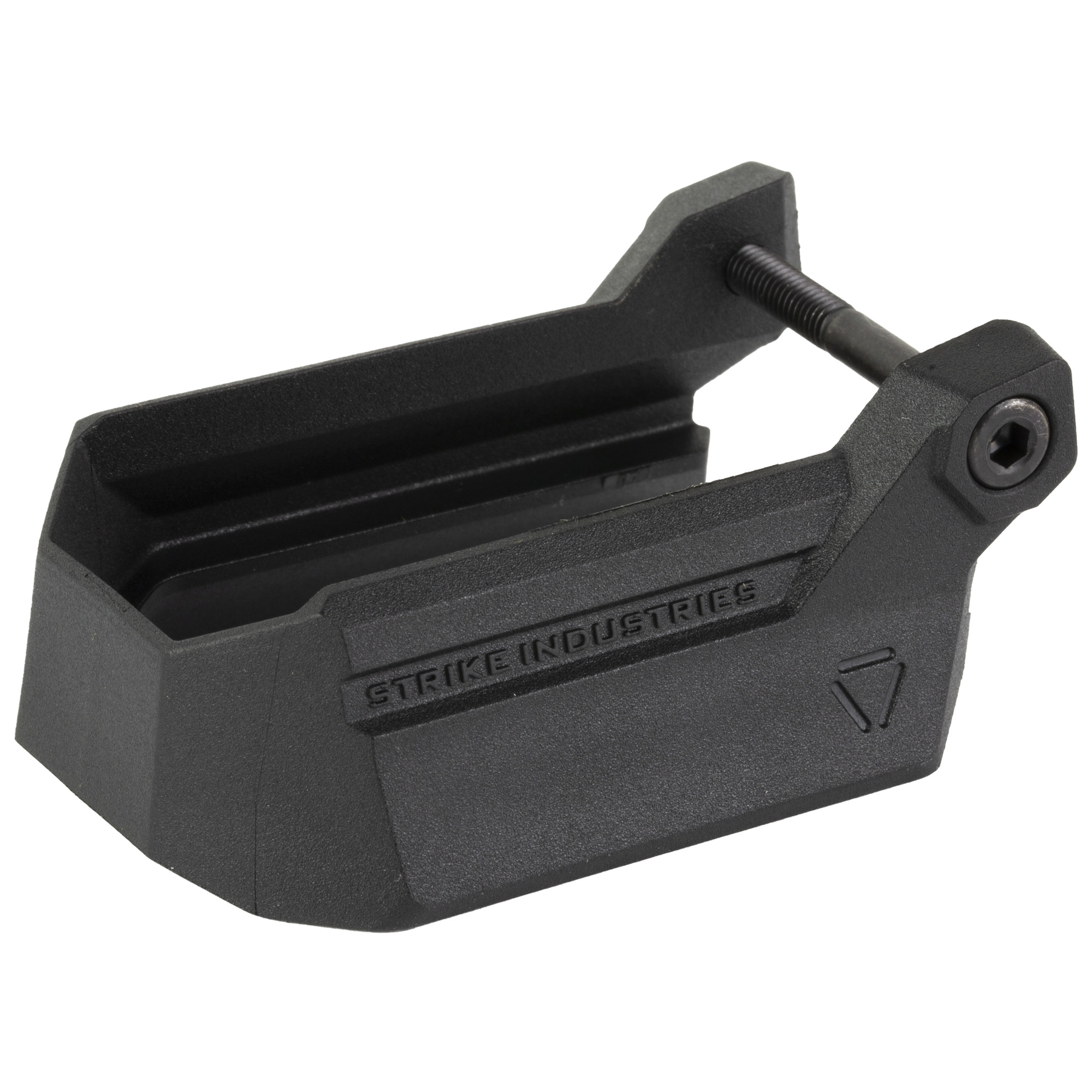 Strike Industries Black, Magwell for CZ Scorpion EVO - Strike Industries