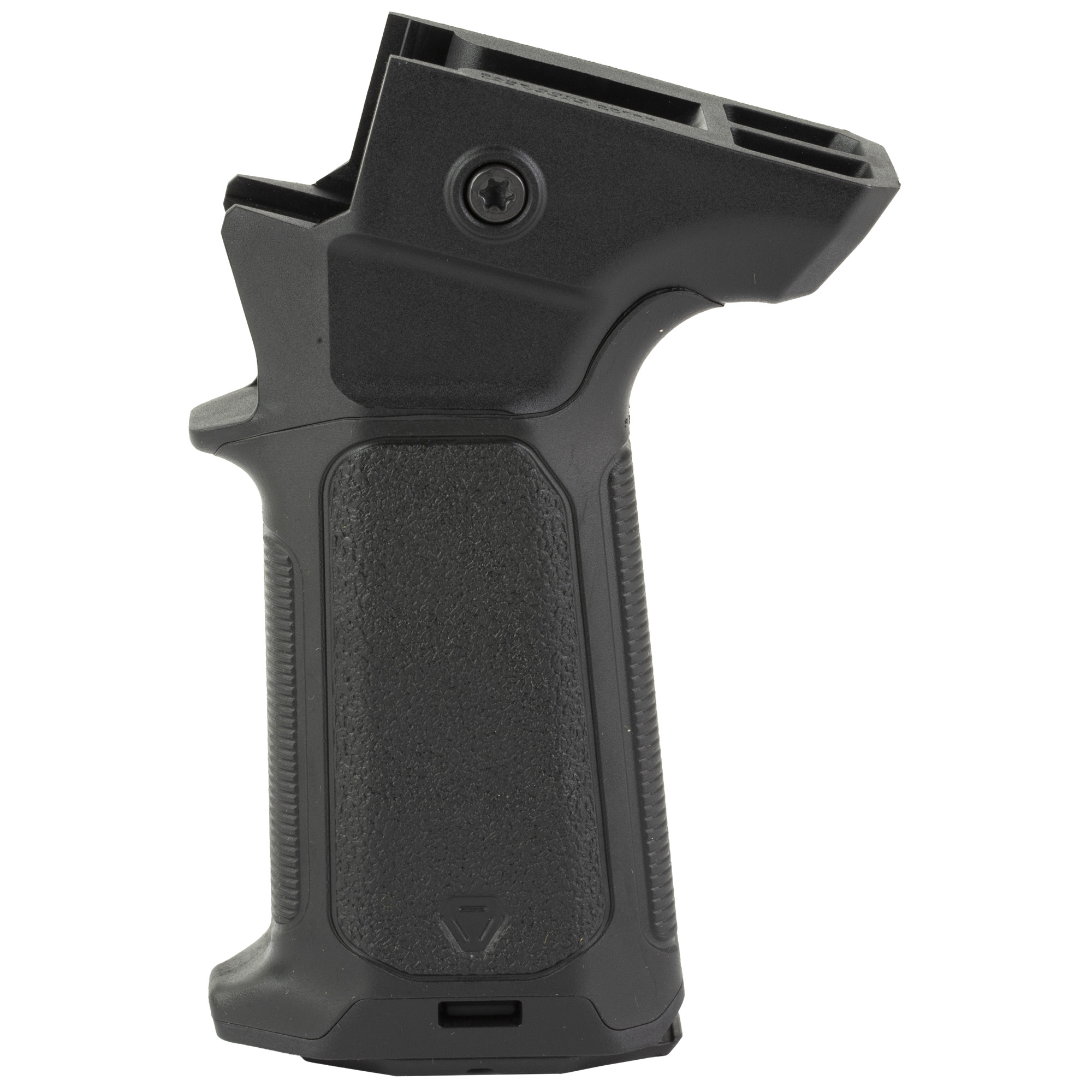 Strike Industries Black, Enhanced Pistol Grip for CZ EVO - SICEVOOMEPGBK - Strike Industries