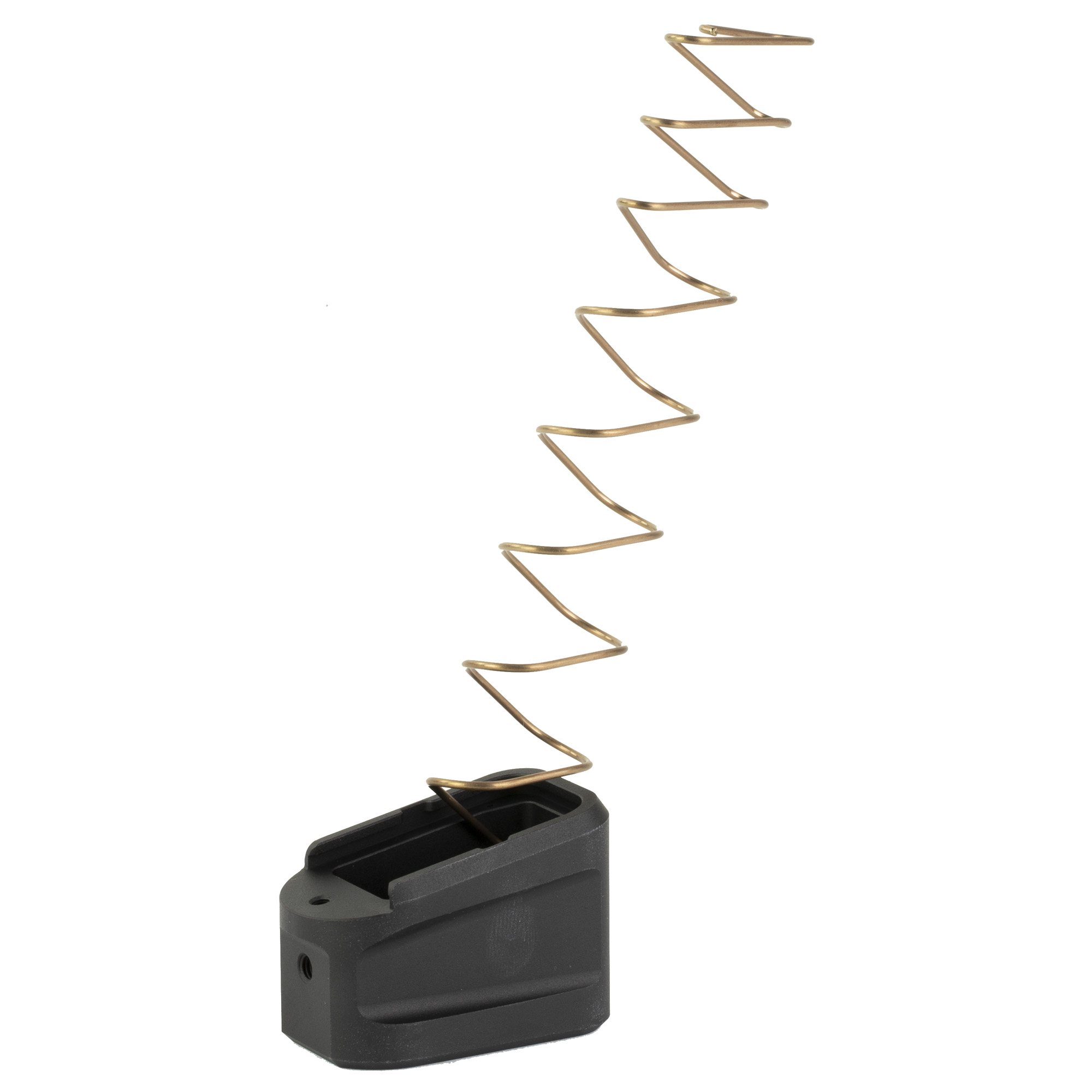 Strike Industries Mag Extension, Extended Aluminum Mag Plate, Black - Strike Industries