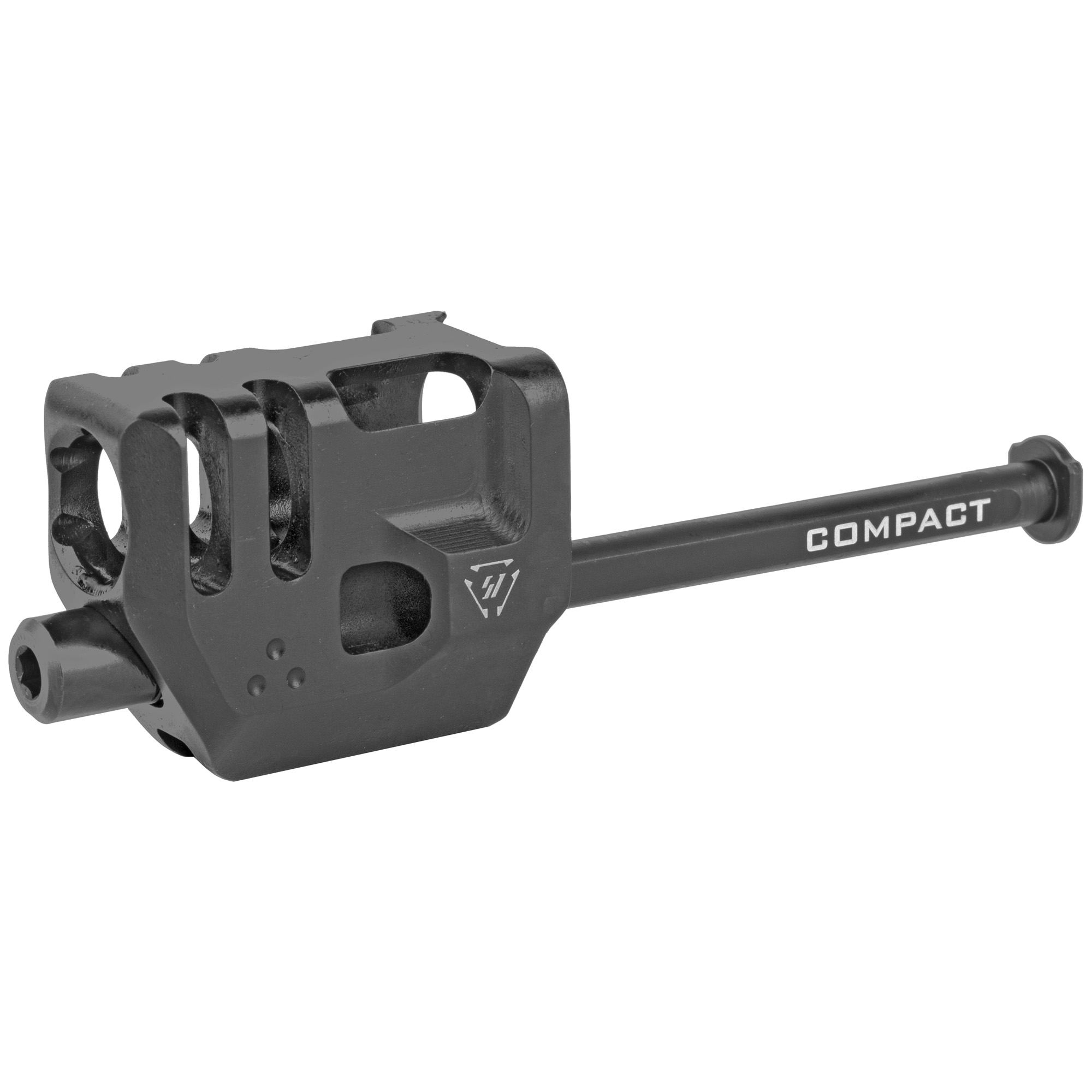 Strike Industries Mass Driver Comp 9mm Glock 19 Gen3 - SIG3MDCOMPC - Strike Industries