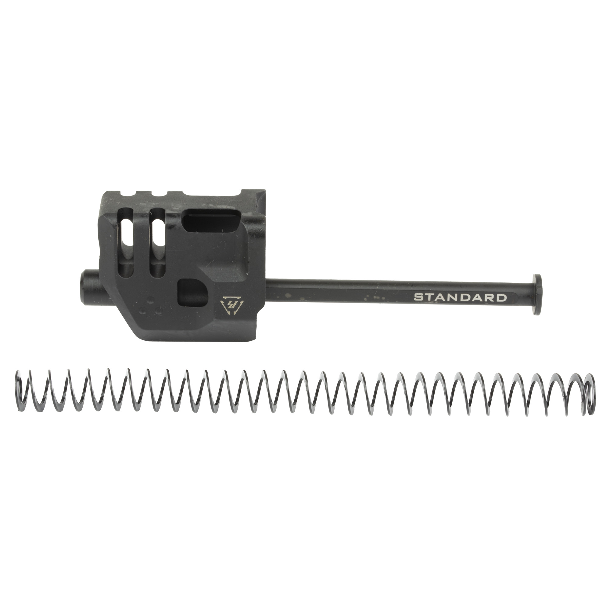 Strike Industries Mass Driver Comp 9mm for Glock 17 Gen 3 - SIG3MDCOMPS - Strike Industries