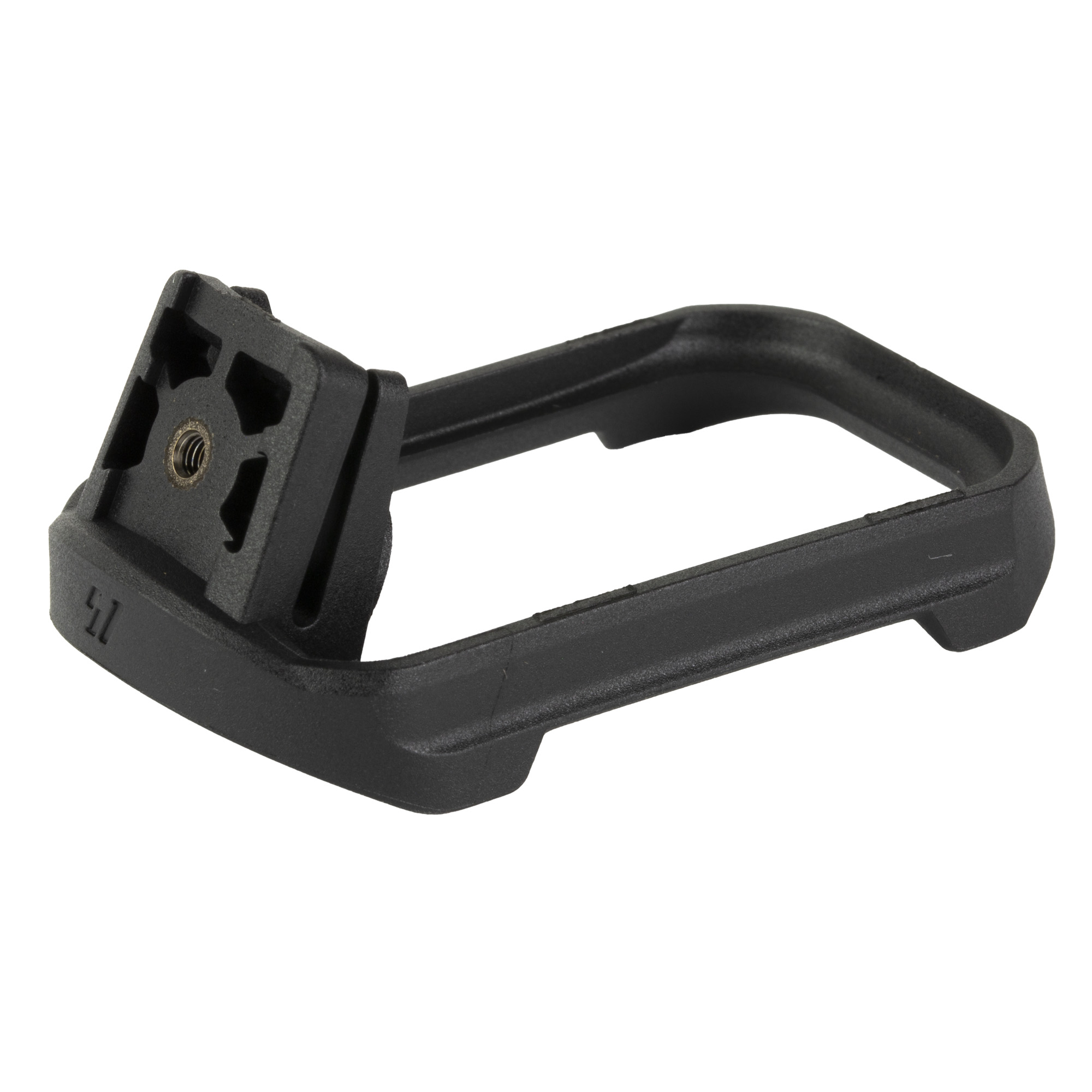 Strike Industries Strike Magwell, For Glock 17/22/31/34/35 Gen 4, Polymer, Black - Strike Industries