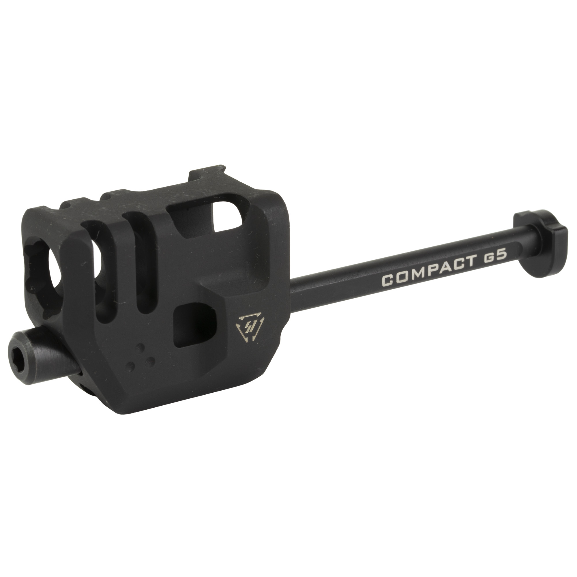 Strike Industries Mass Driver Comp 9mm for Glock 19 Gen 5 - SIG5MDCOMPC - Strike Industries