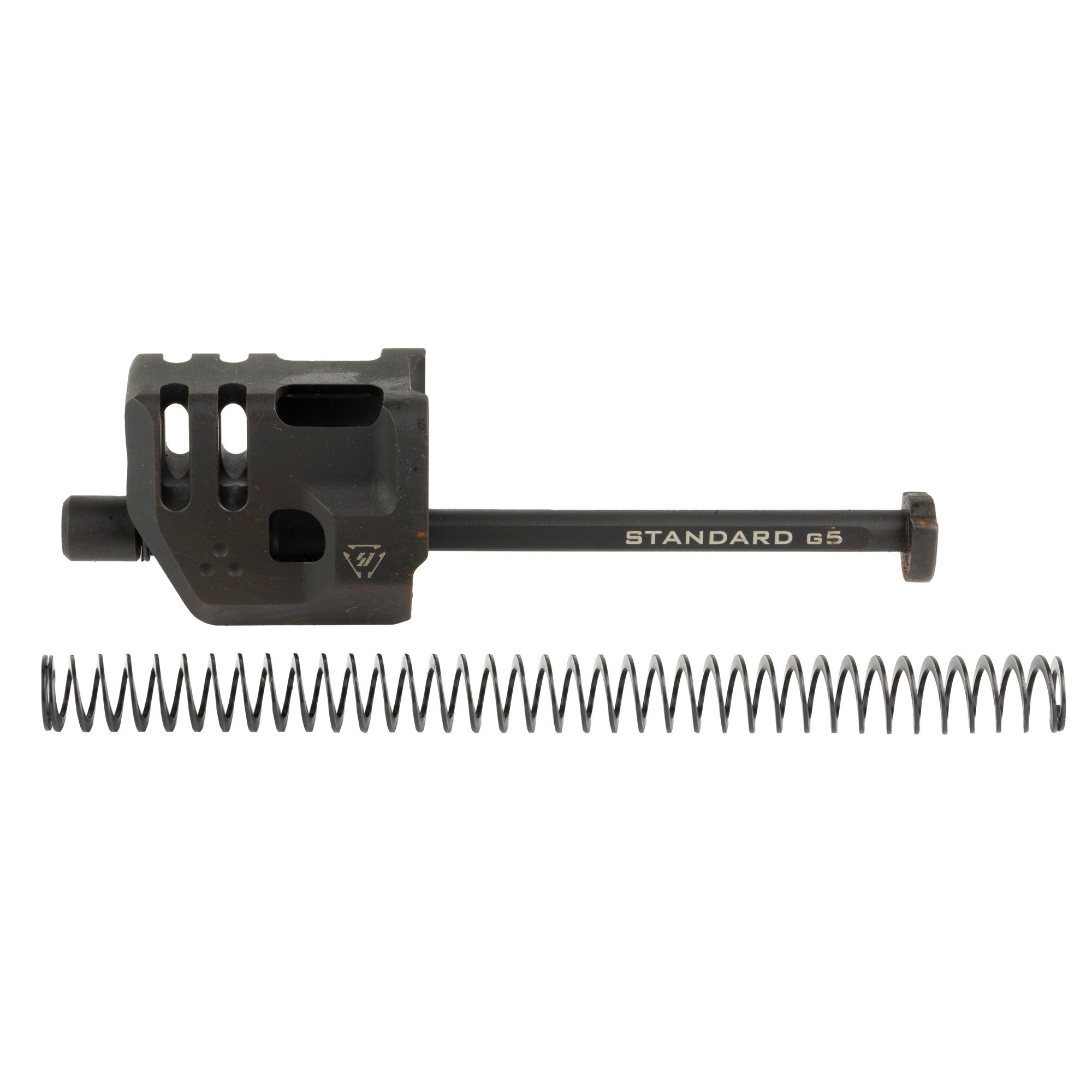 Strike Industries Mass Driver Comp 9mm for Glock 17 Gen 5 - SIG5MDCOMPS - Strike Industries