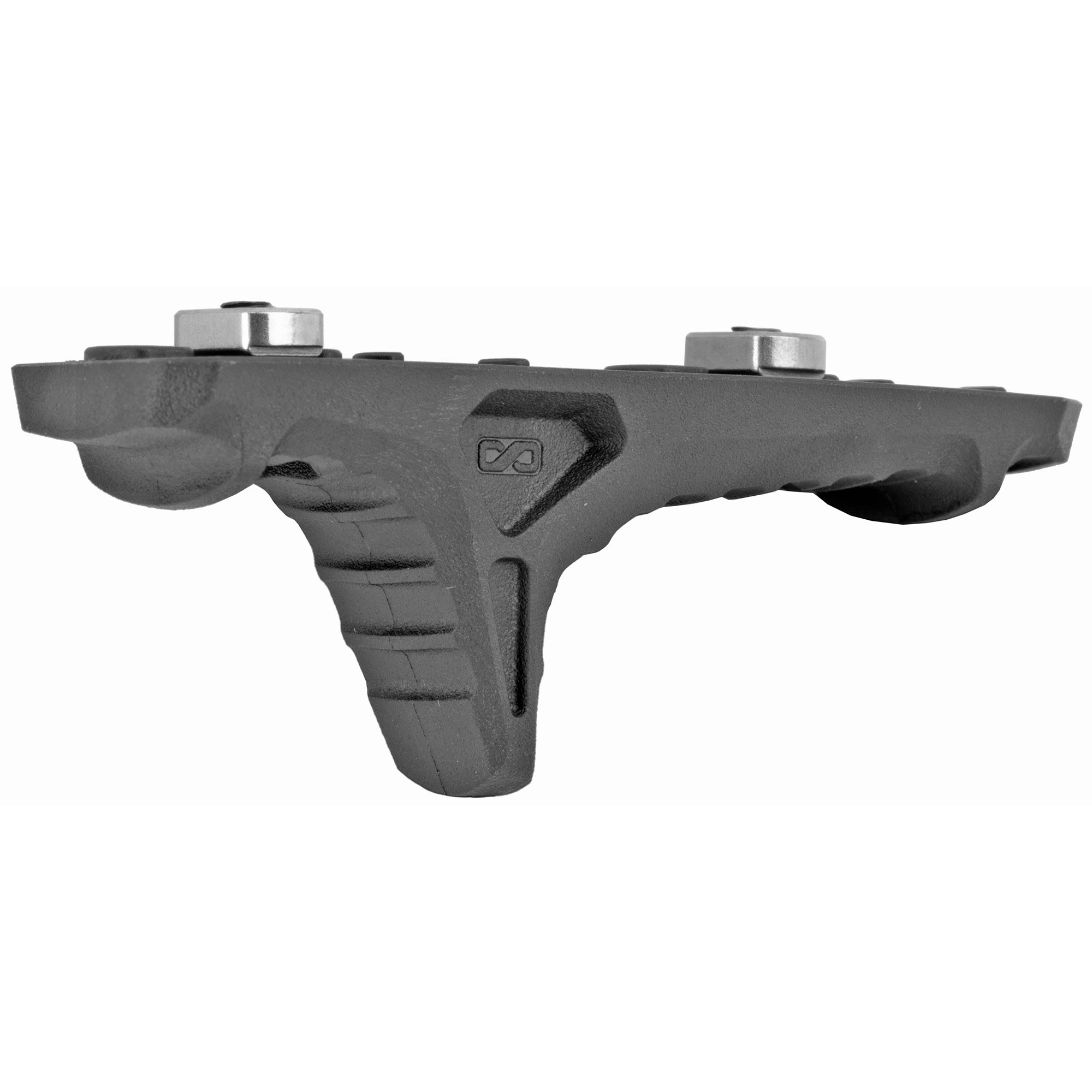 Strike Industries Link Anchor Handstop, Black, Fits MLOK and Keymod - Strike Industries