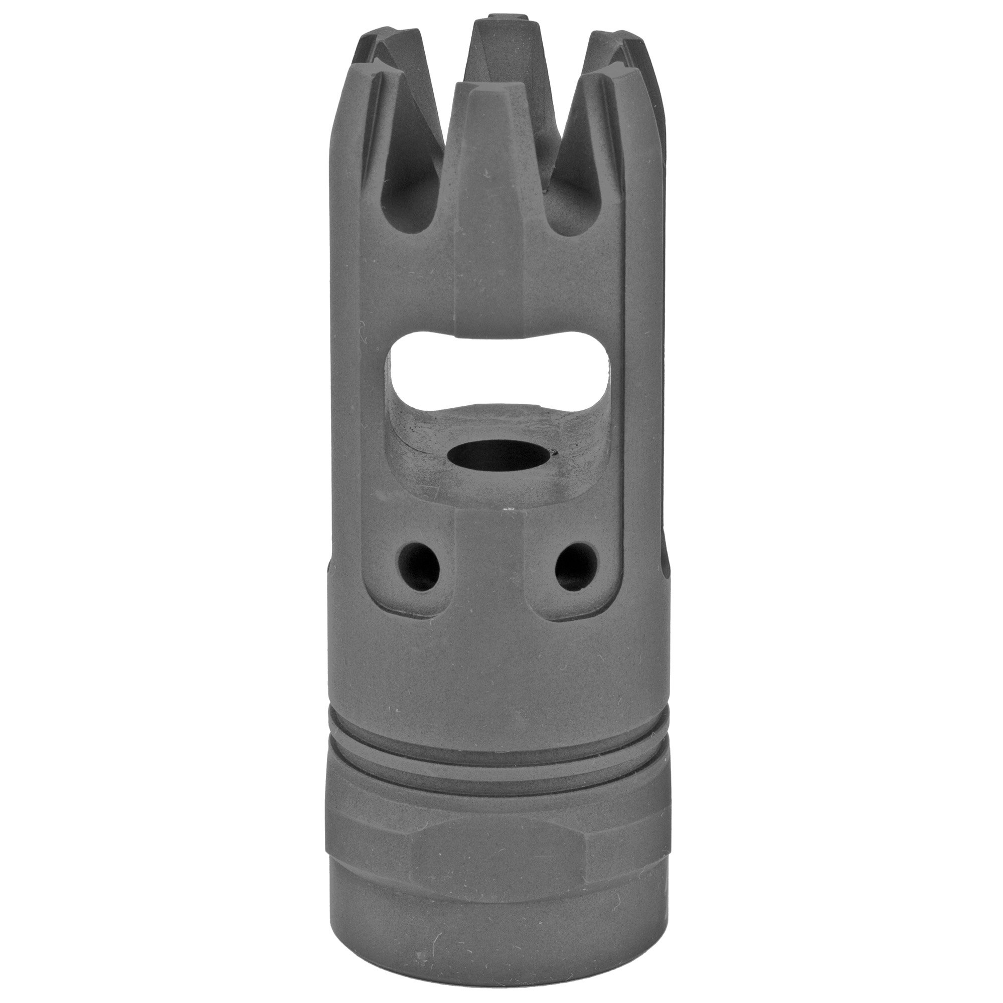 Strike Industries Mini King Comp, Compensator, 223 Rem/556NATO, Black, 1/2X28