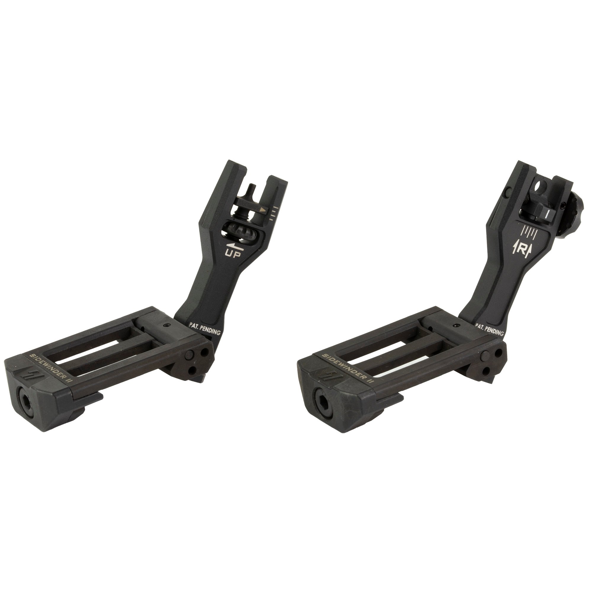Strike Industries Sidewinder II, Black - SISIDEWINDERIIBK - Strike Industries