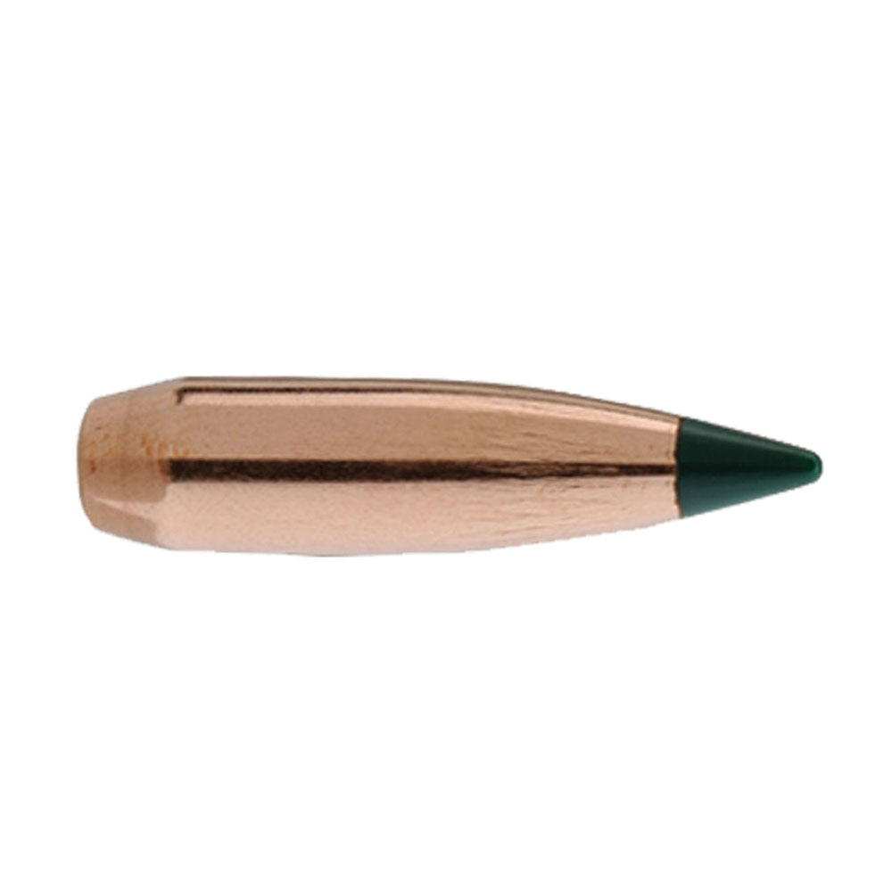 Sierra BlitzKing .25 Cal BTPT Rifle Bullet, 90 gr 0.257" 500rds - Sierra