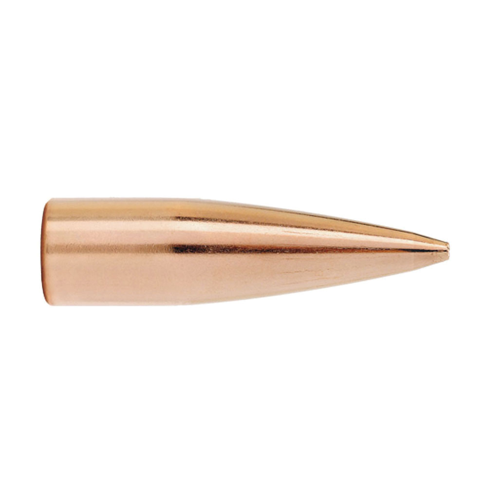 Sierra MatchKing .30 Cal/7.62mm HPBT Rifle Bullet, 125 gr 0.308" 500rds - Sierra