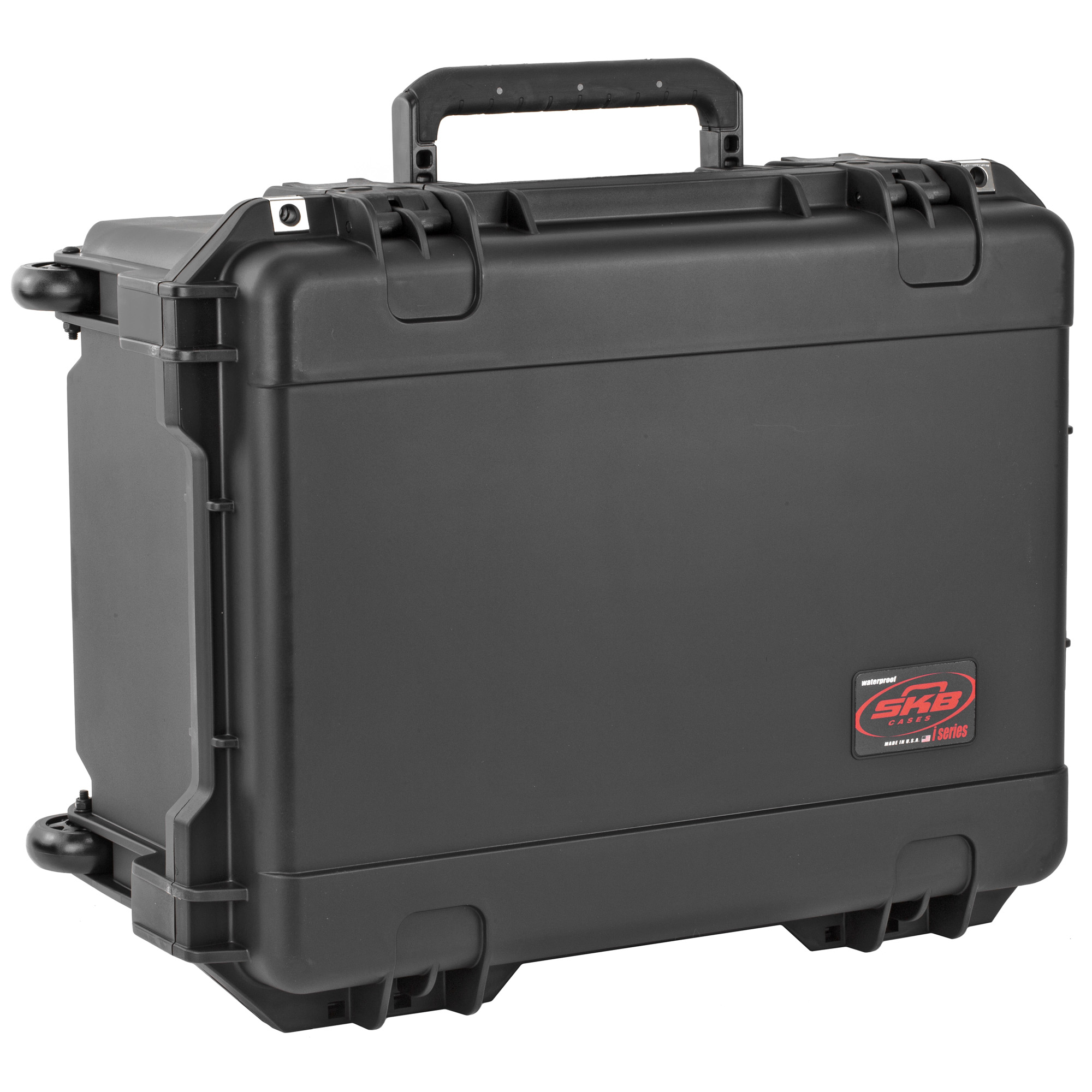 SKB iSeries , 20.50" L x 15.50" W x 10.00" D, Black - 3I201510BM - Skb